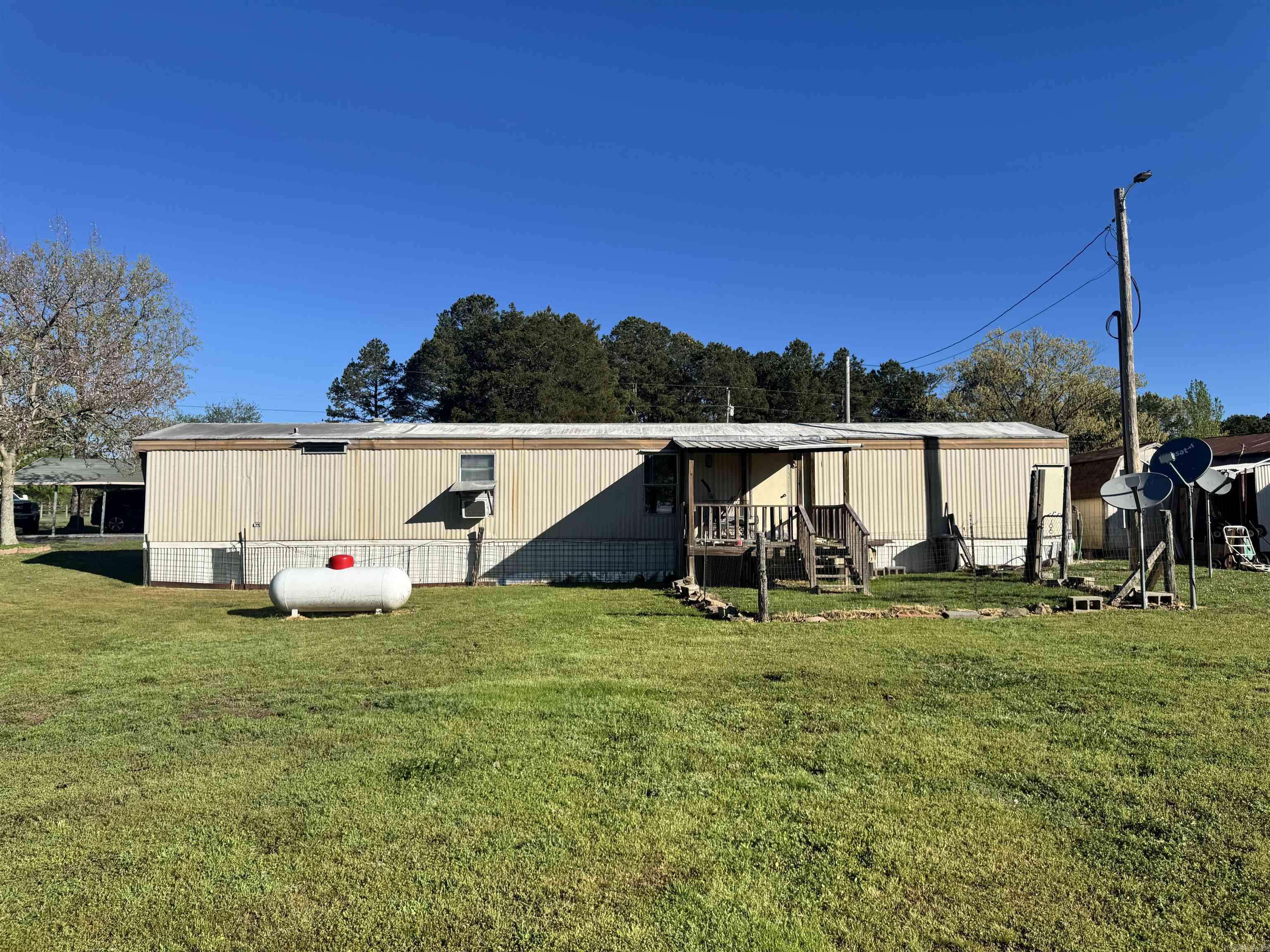 349 Polk Road 647  Mena, AR