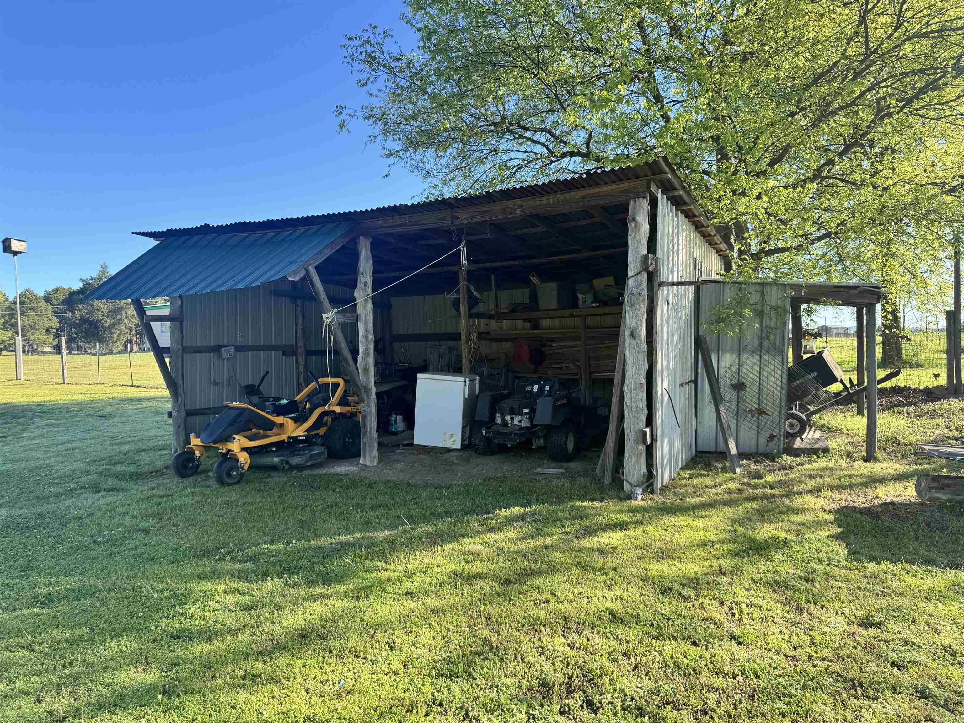 349 Polk Road 647  Mena, AR