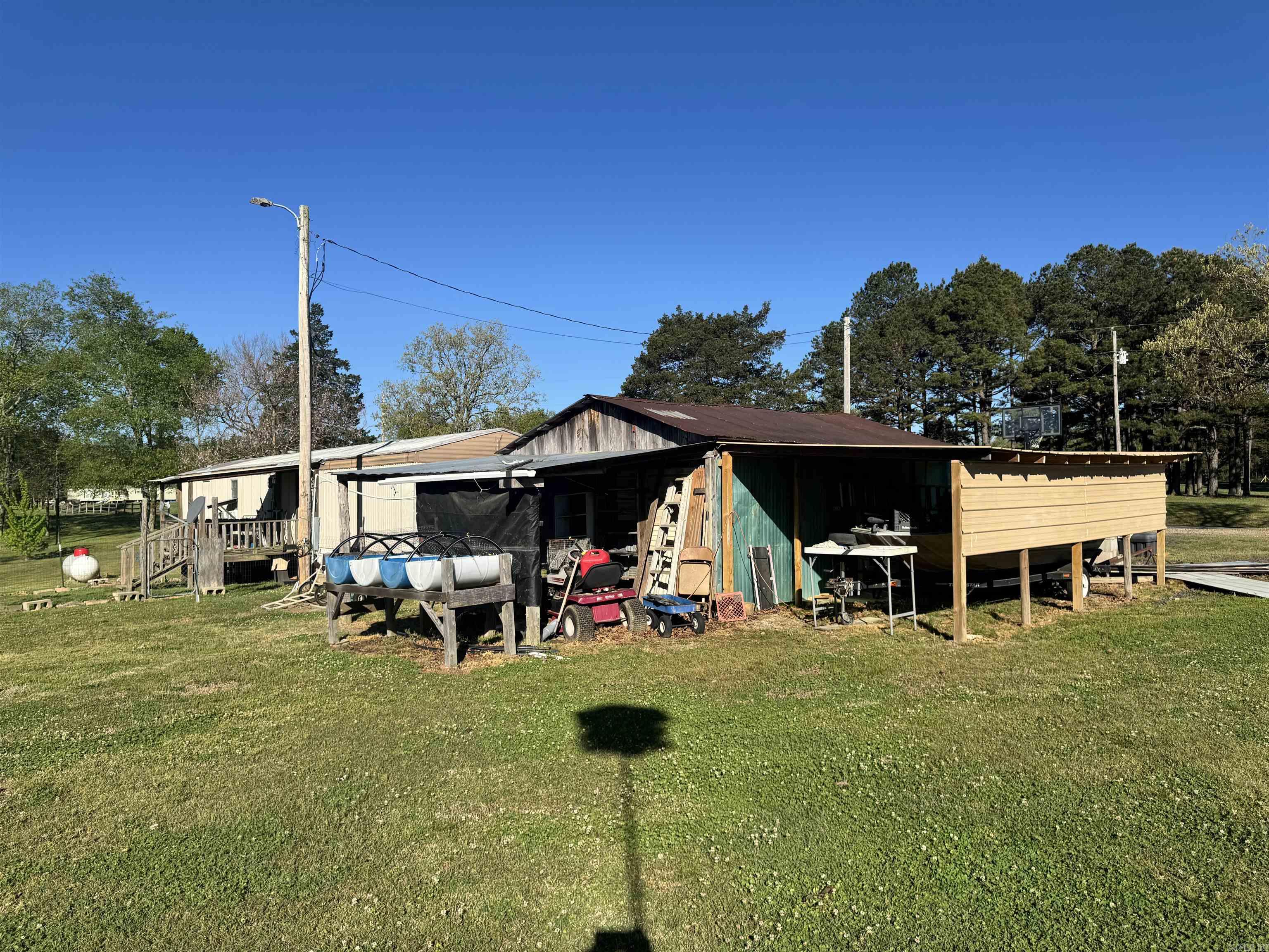 349 Polk Road 647  Mena, AR