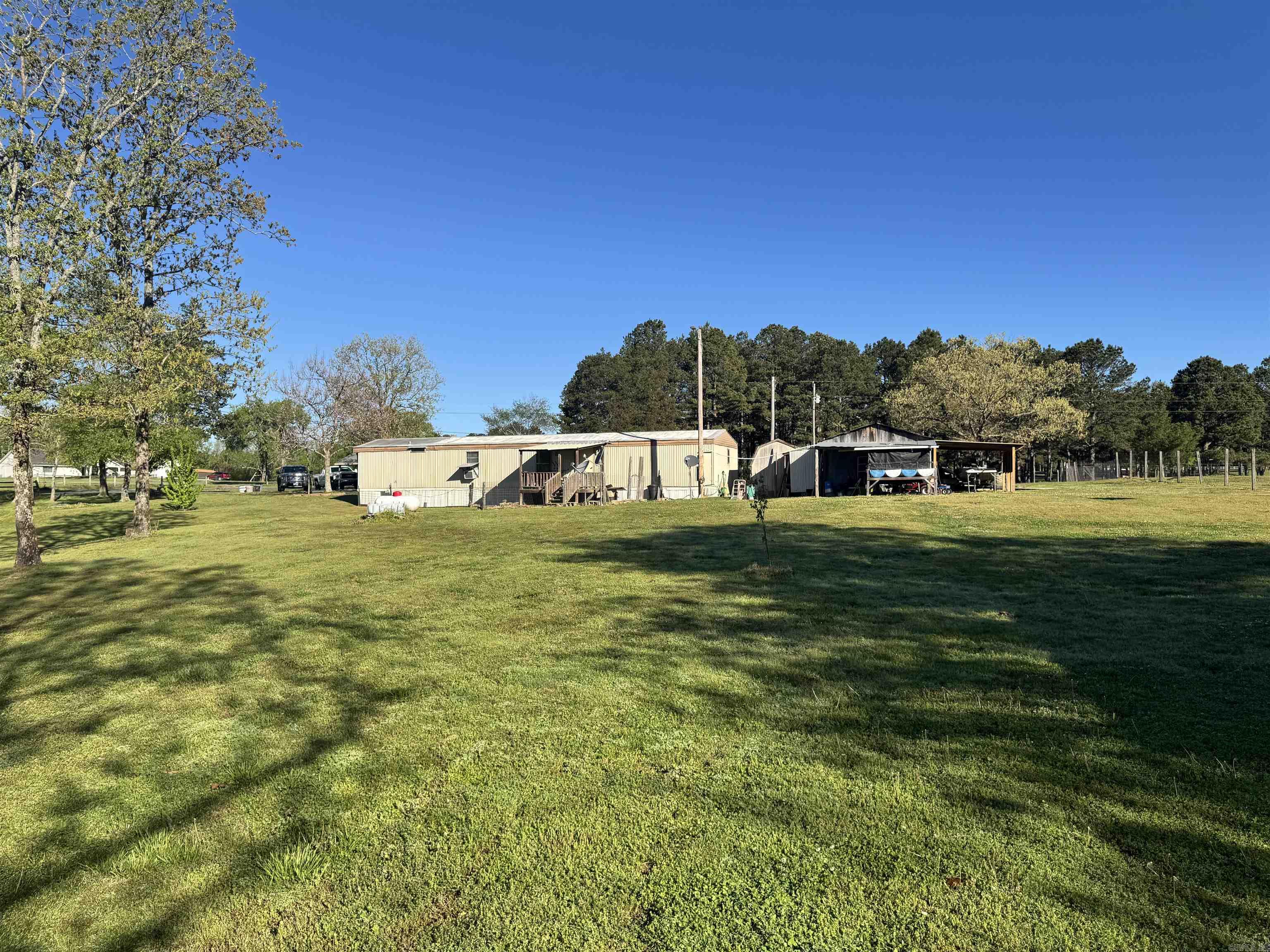 349 Polk Road 647  Mena, AR