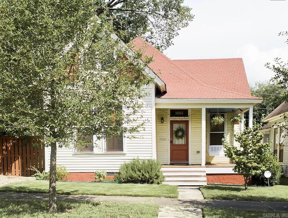 1605 Scott  Little Rock, AR