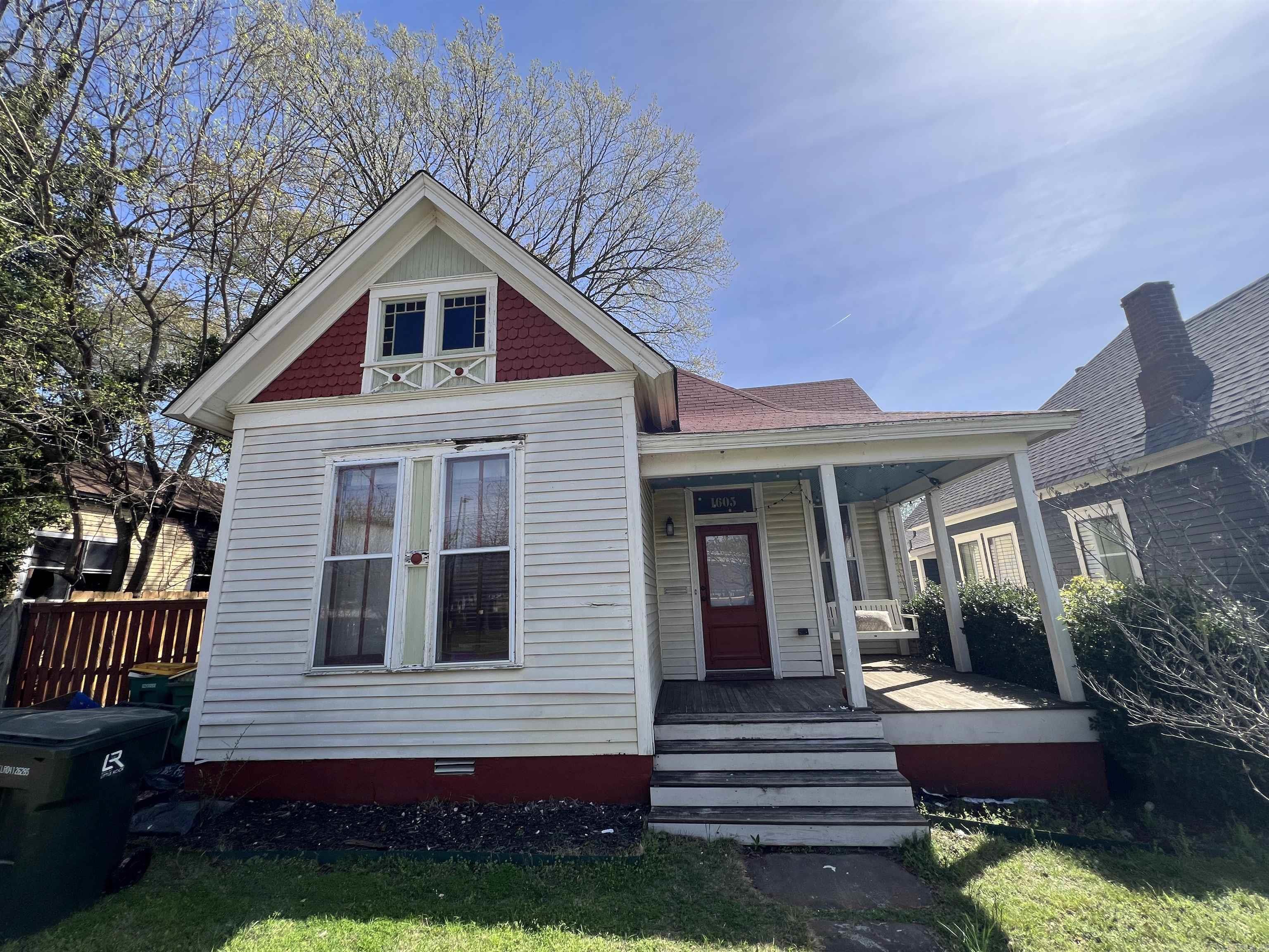 1605 Scott  Little Rock, AR