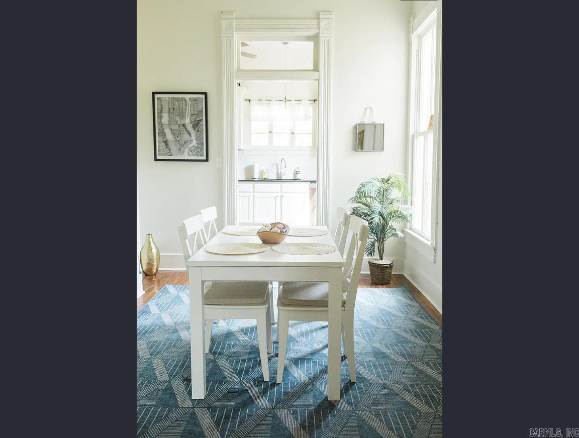 1605 Scott  Little Rock, AR