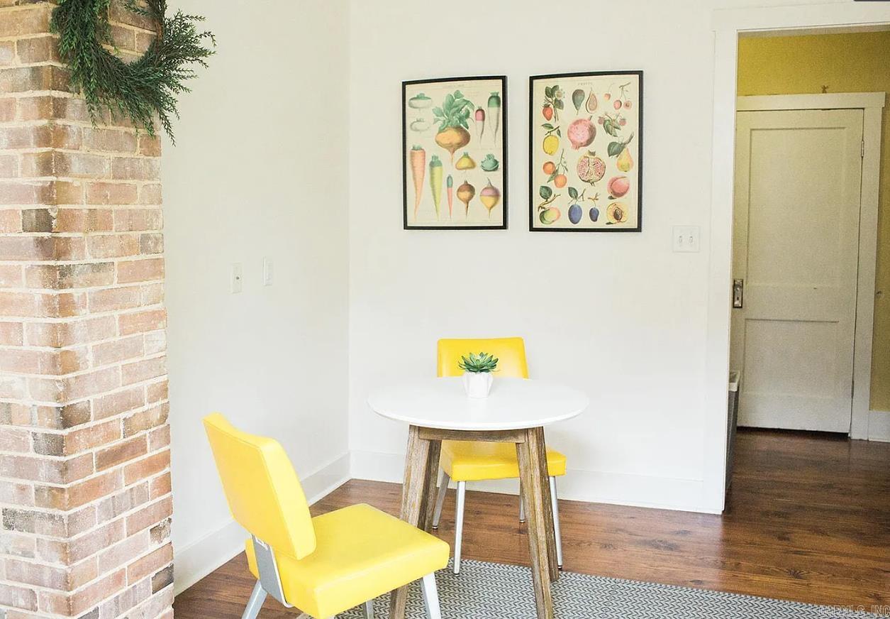 1605 Scott  Little Rock, AR