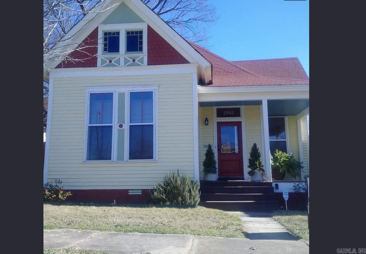 1605 Scott  Little Rock, AR