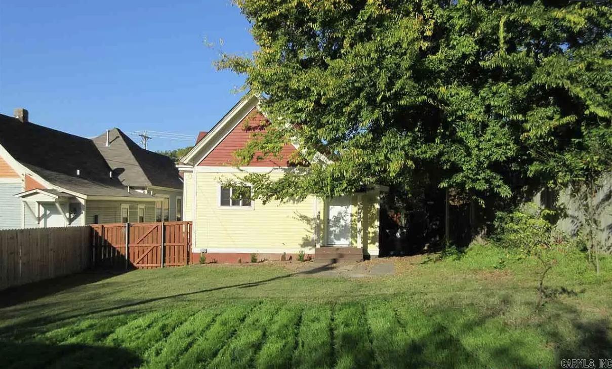 1605 Scott  Little Rock, AR