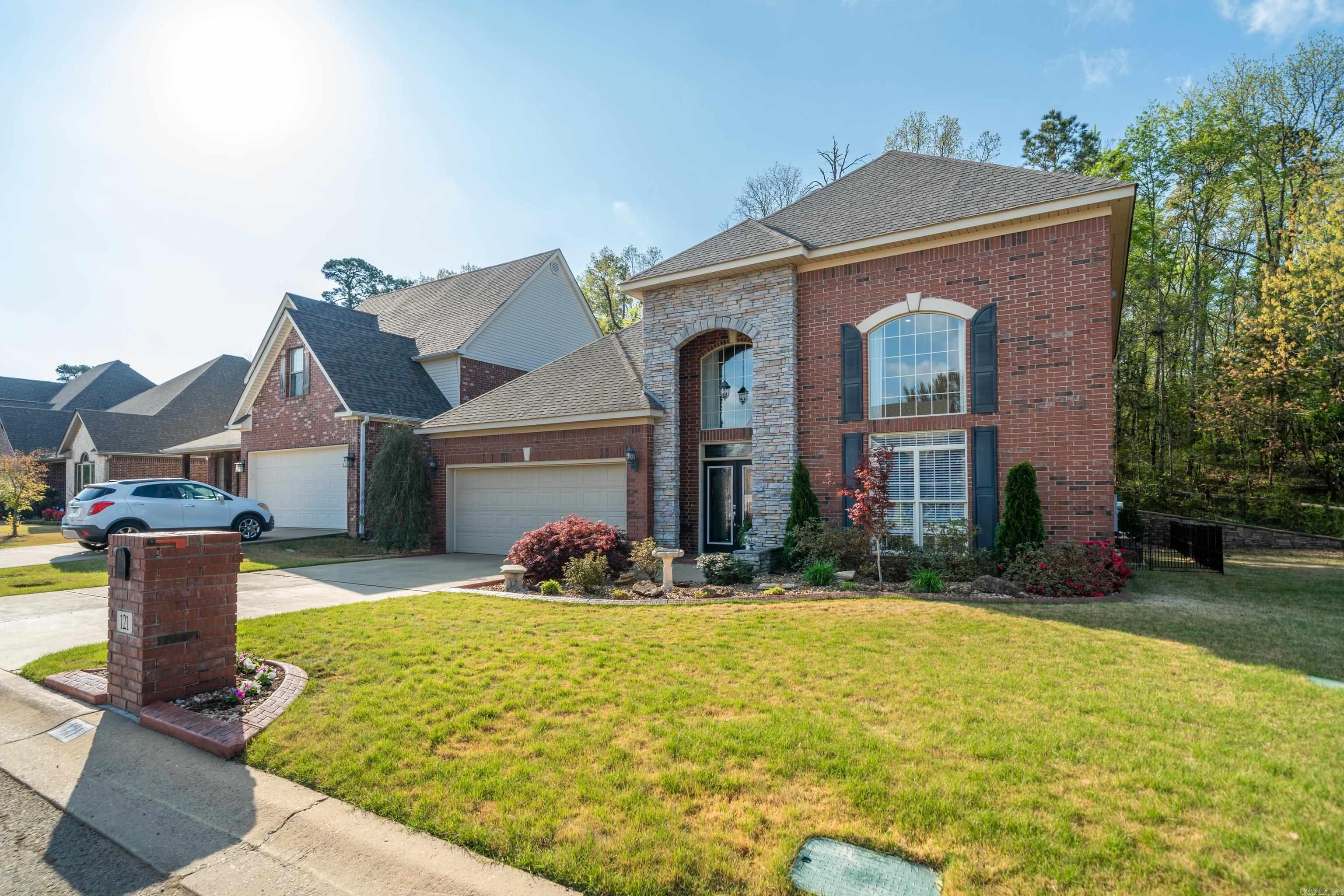 121 Burchwood bay  Hot Springs, AR