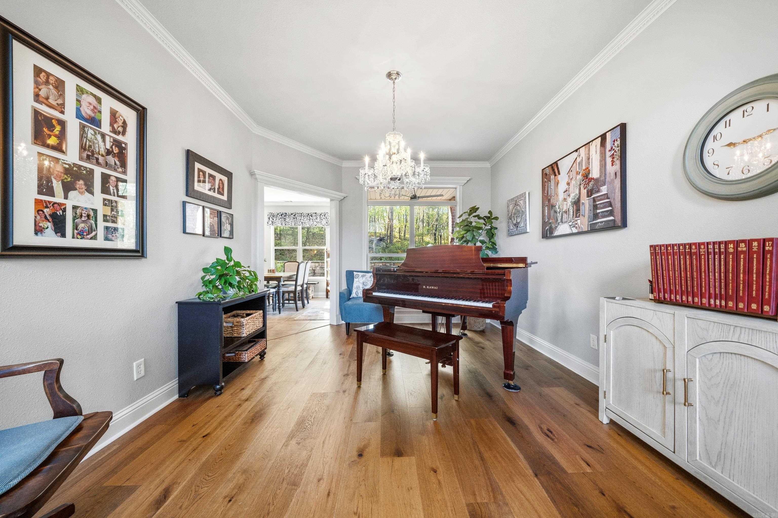 121 Burchwood bay  Hot Springs, AR