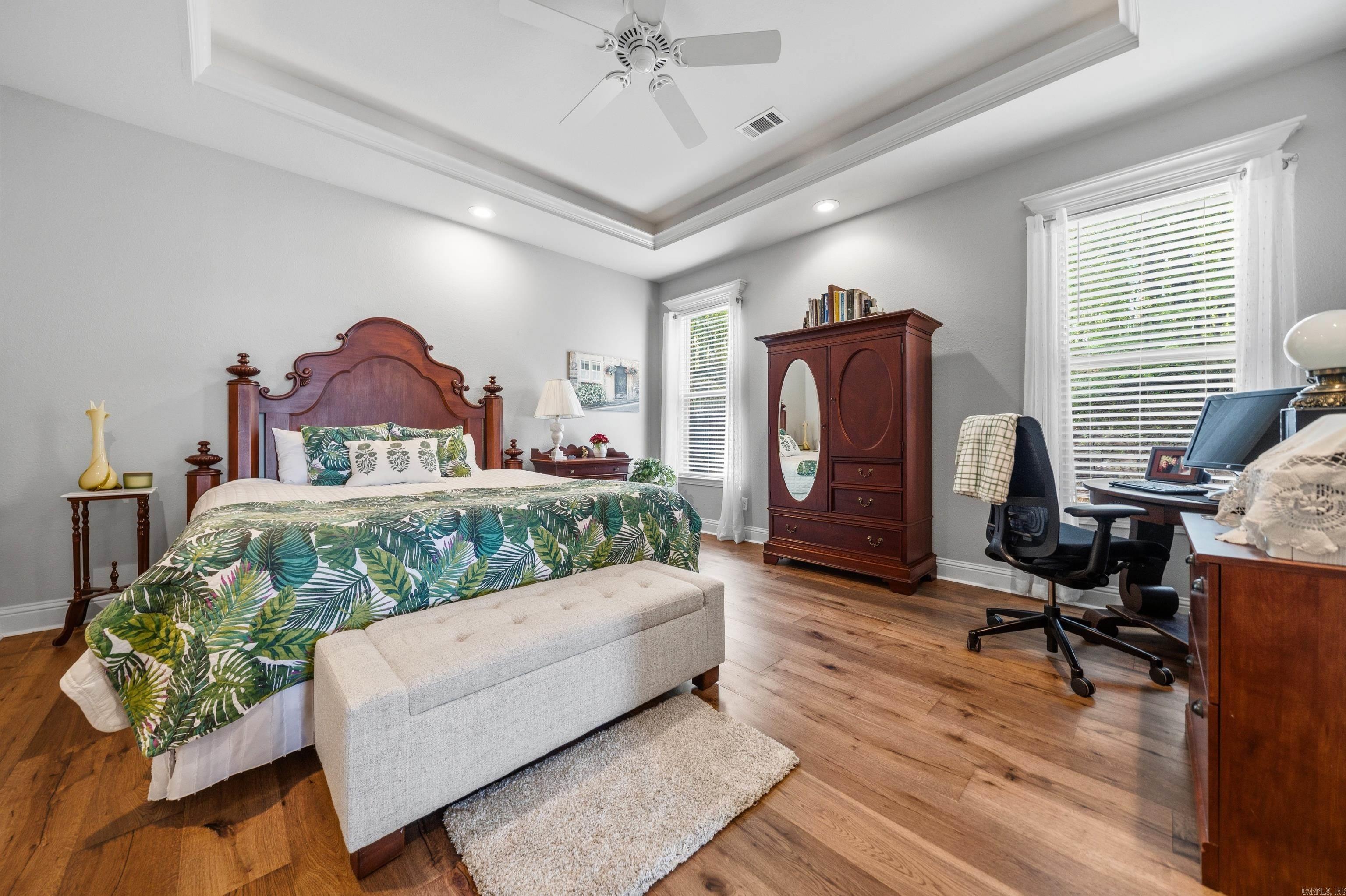 121 Burchwood bay  Hot Springs, AR