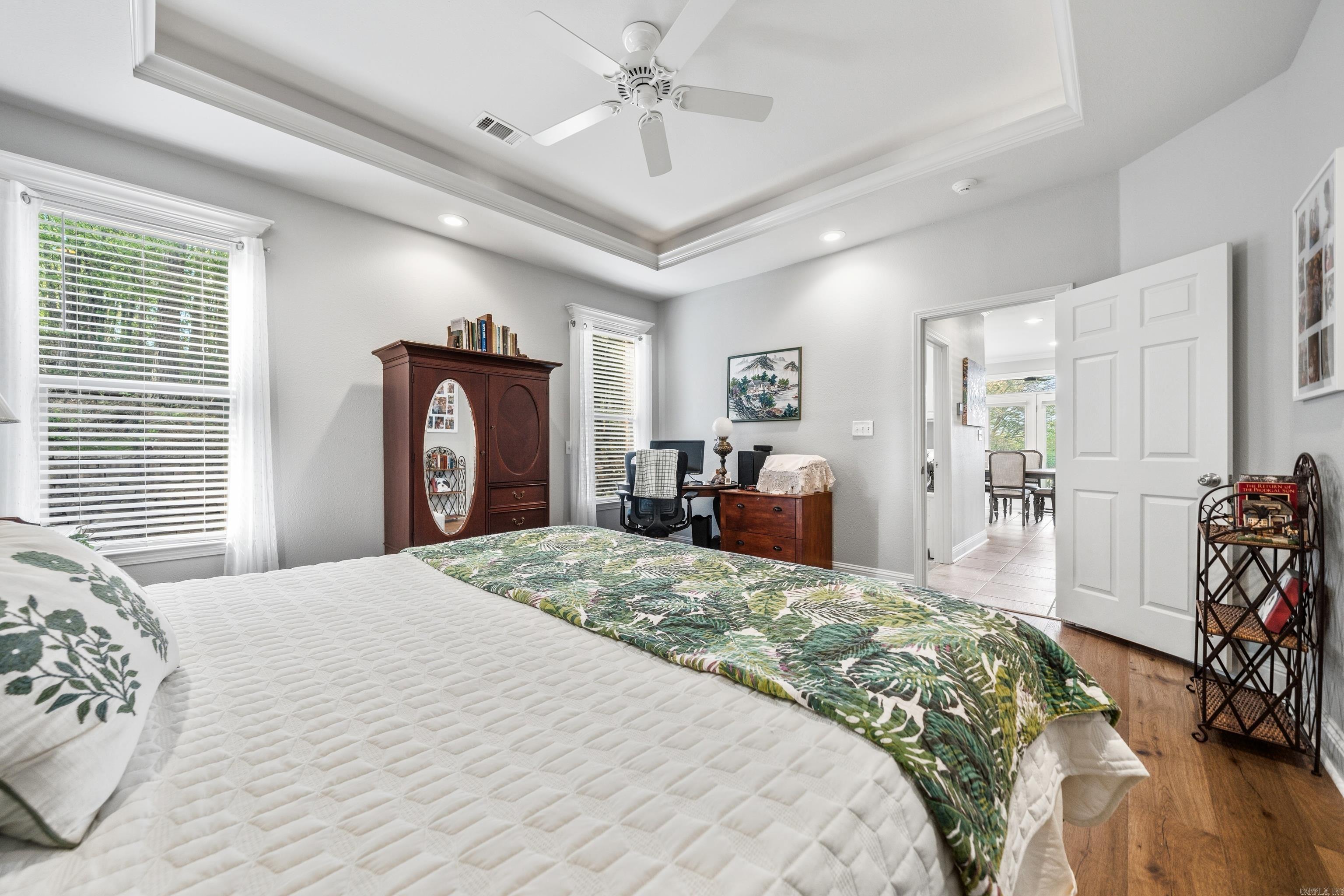 121 Burchwood bay  Hot Springs, AR