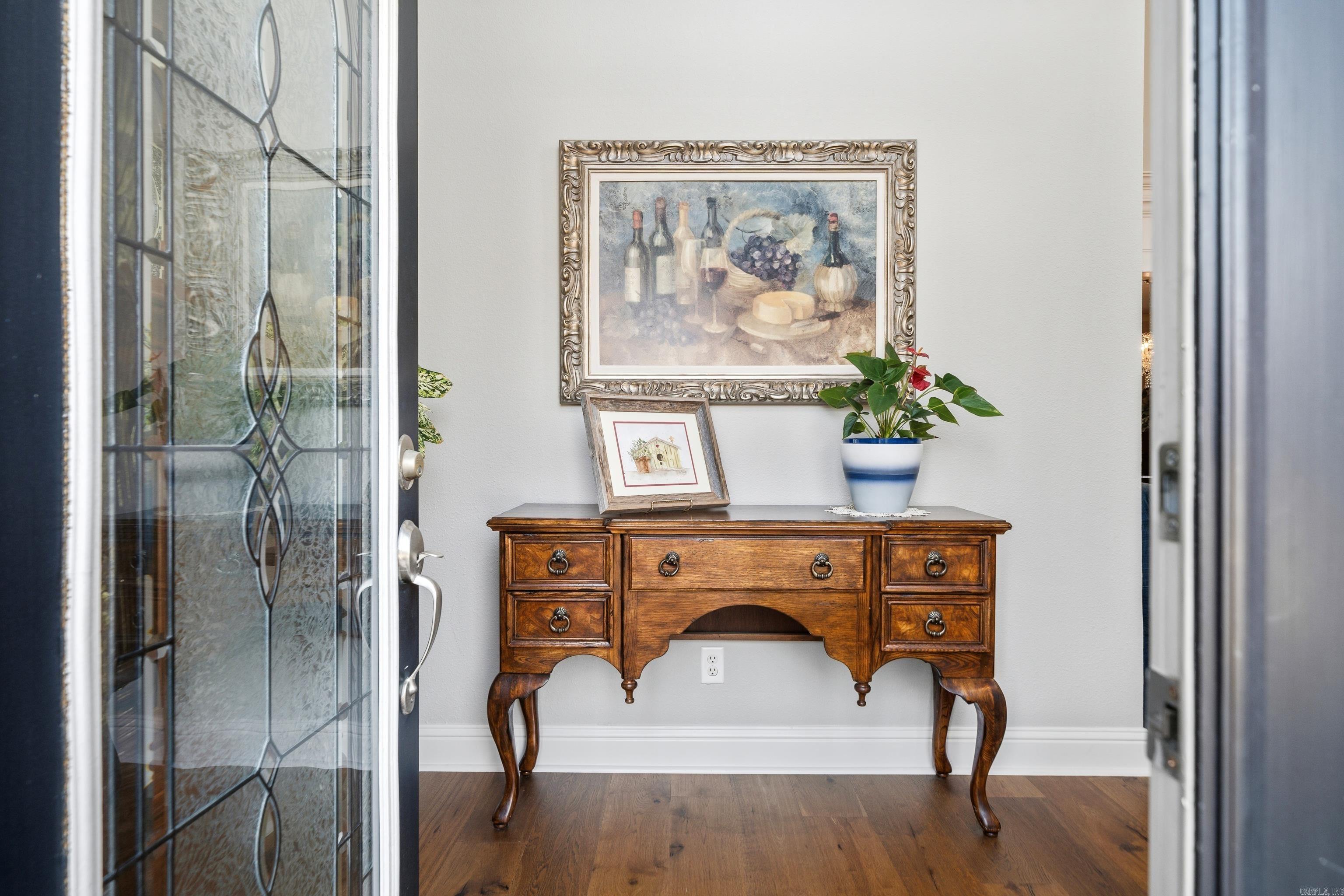 121 Burchwood bay  Hot Springs, AR