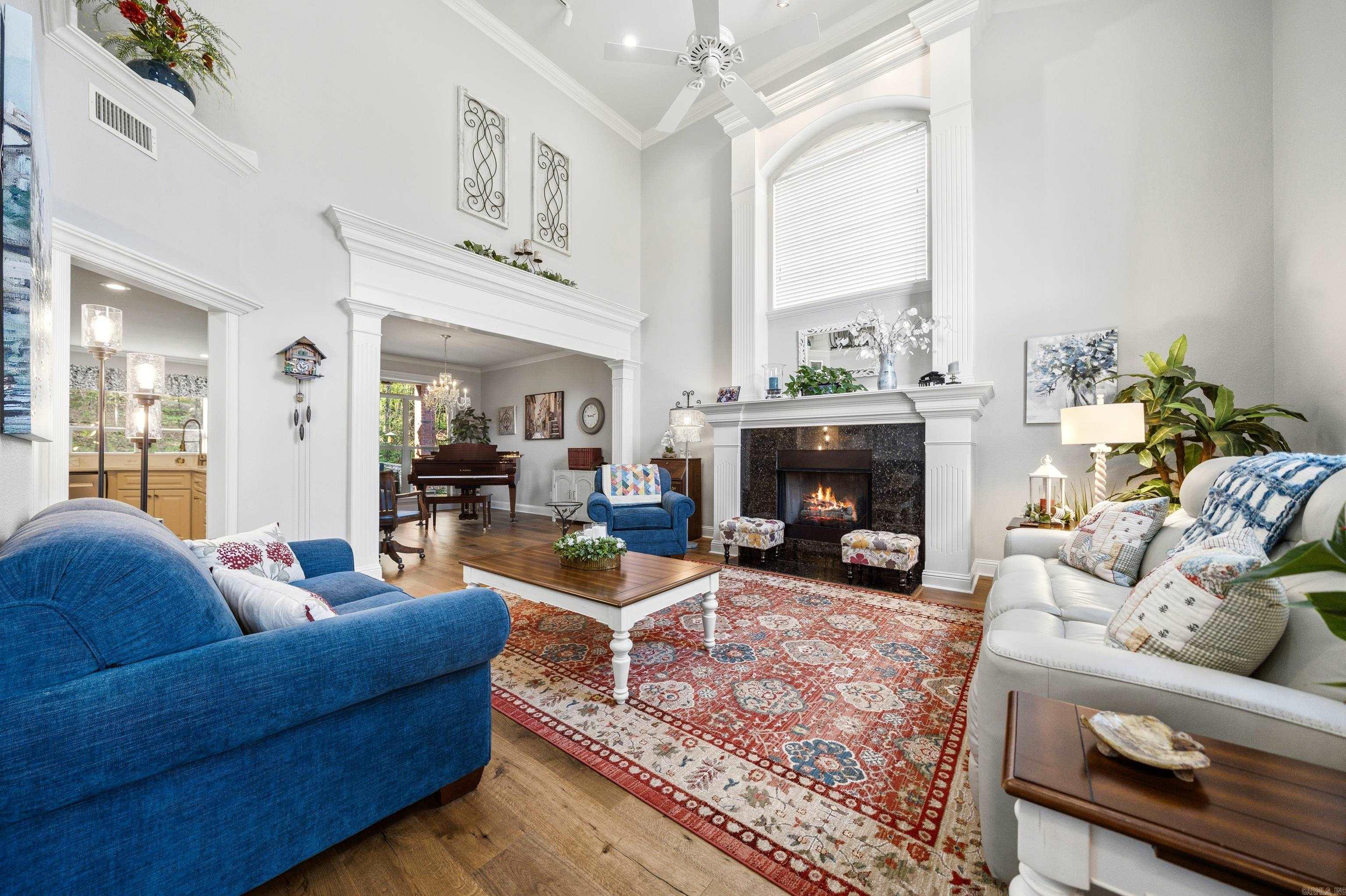 121 Burchwood bay  Hot Springs, AR