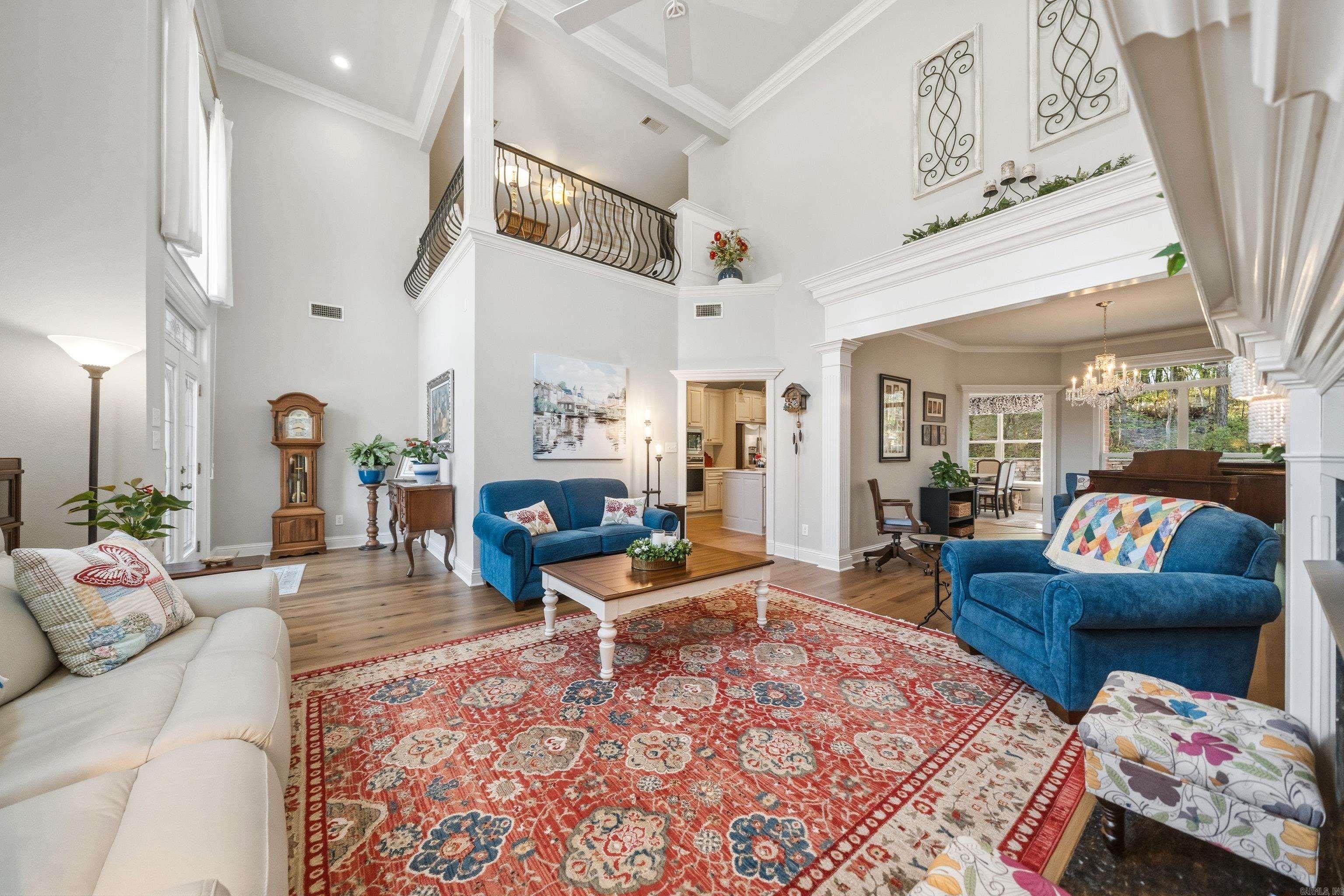 121 Burchwood bay  Hot Springs, AR