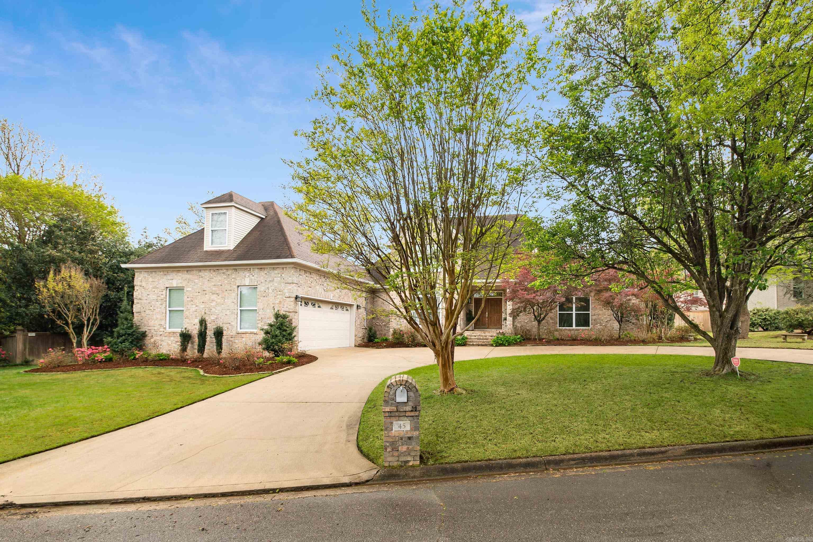45 Durance  Little Rock, AR