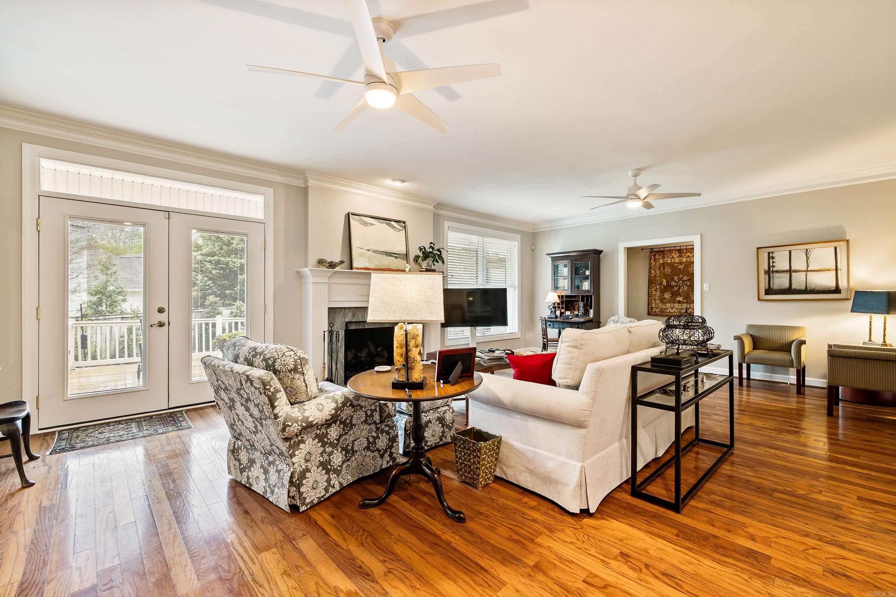 45 Durance  Little Rock, AR