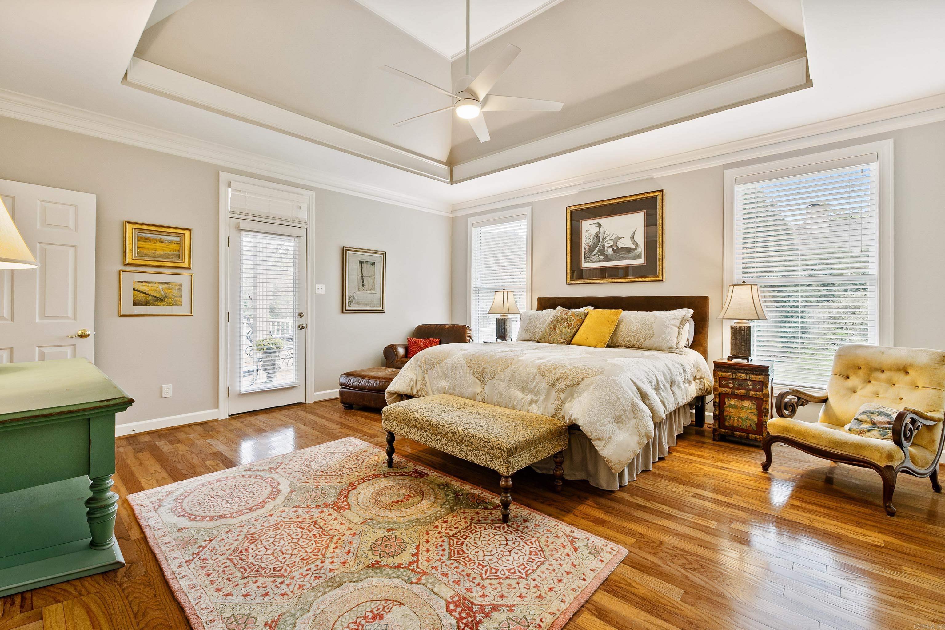 45 Durance  Little Rock, AR