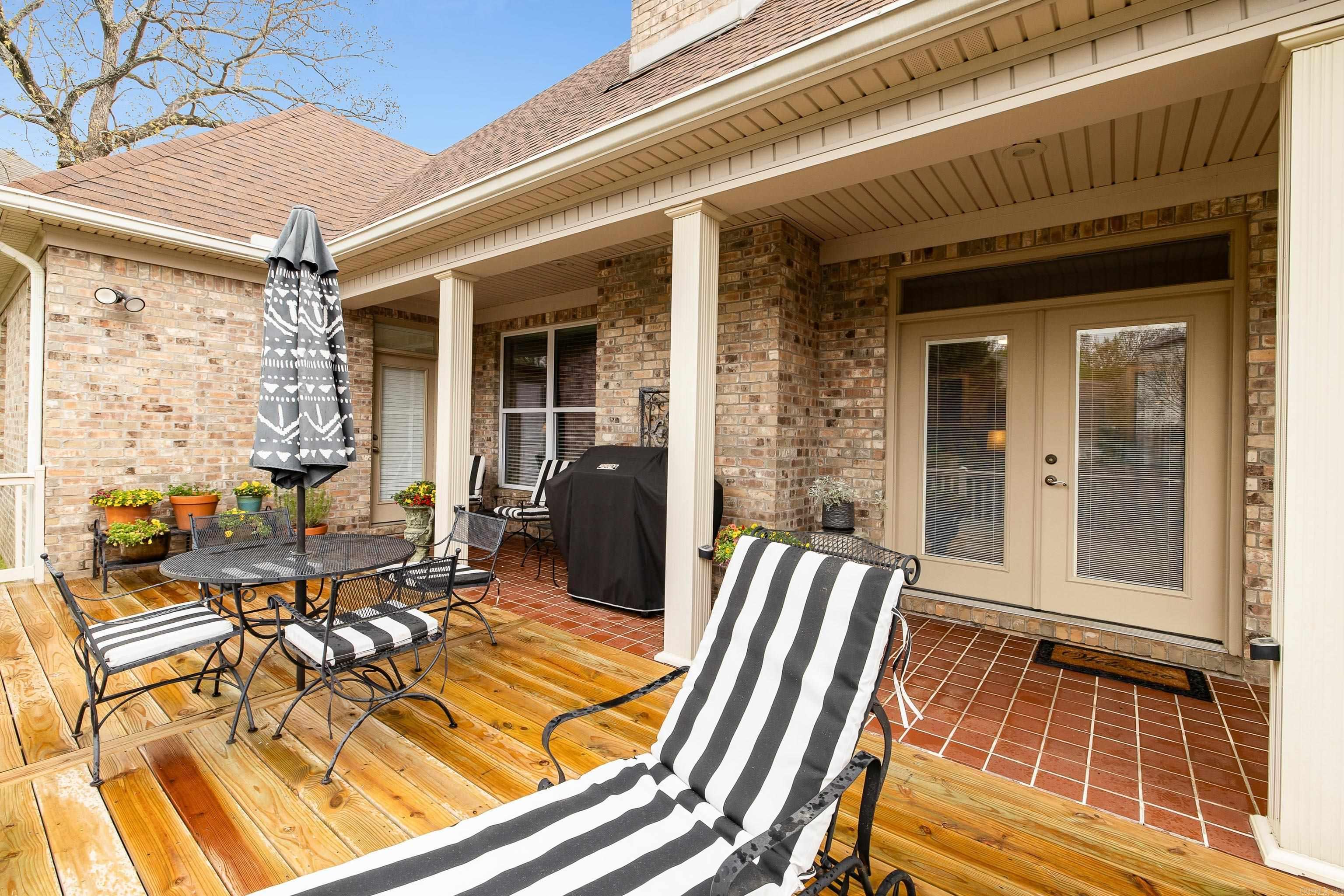 45 Durance  Little Rock, AR