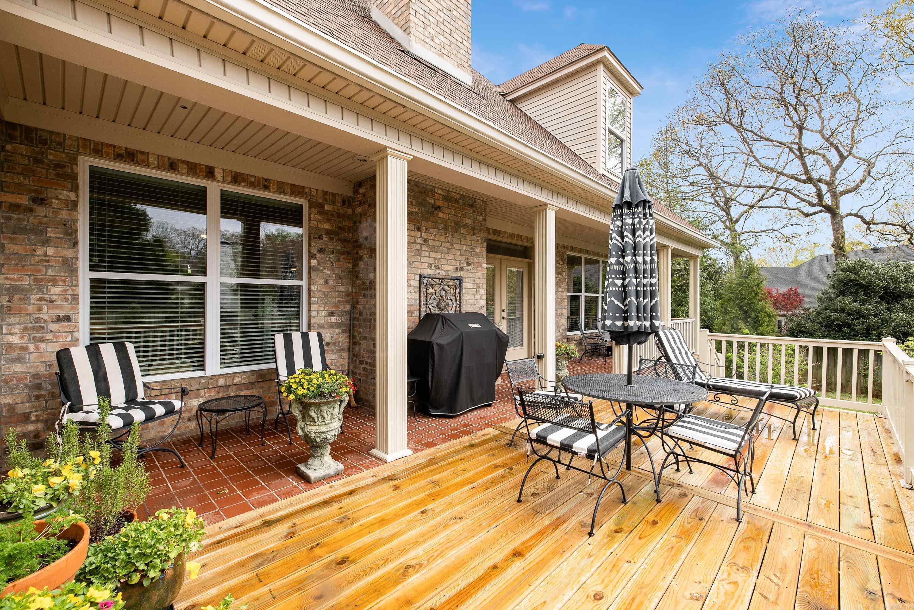 45 Durance  Little Rock, AR