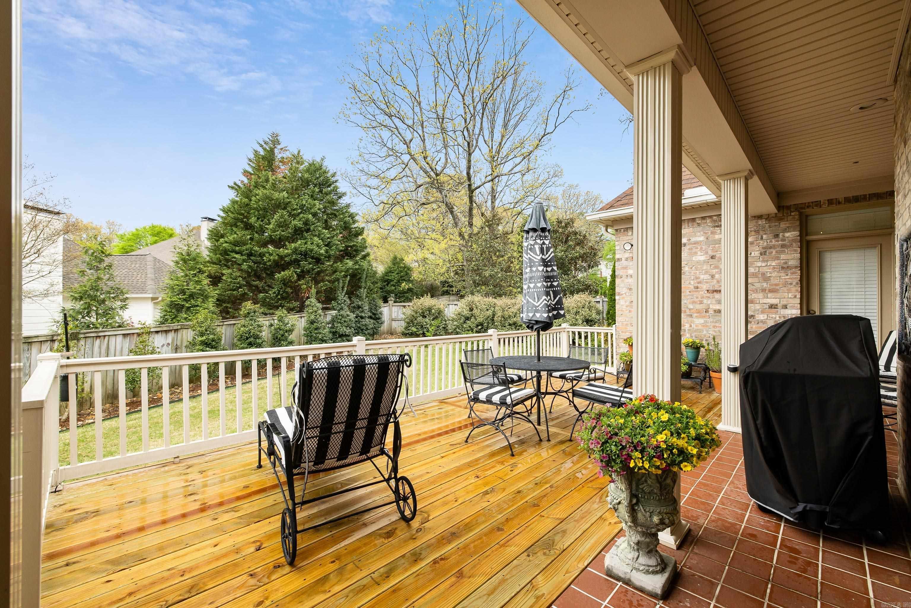 45 Durance  Little Rock, AR