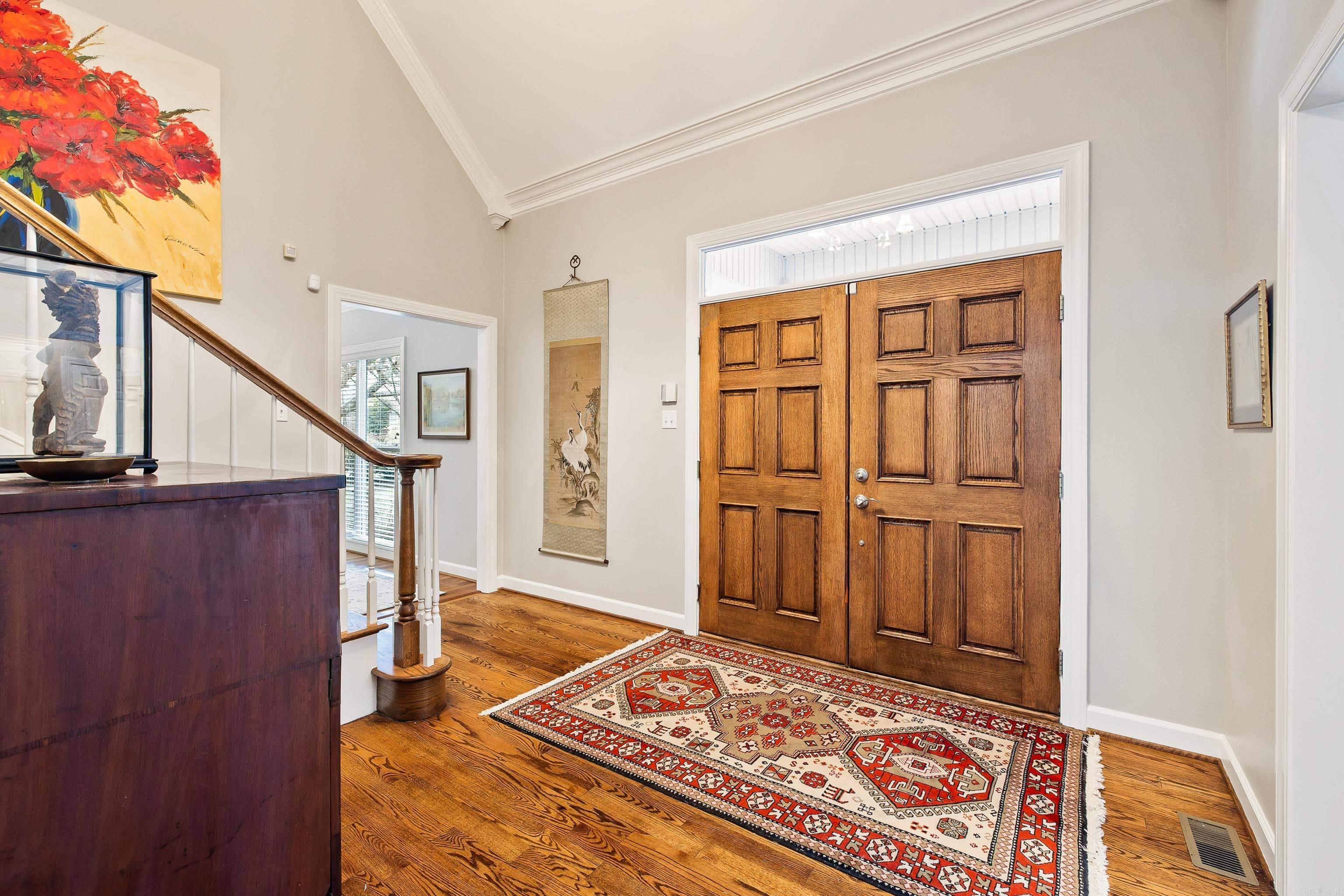 45 Durance  Little Rock, AR