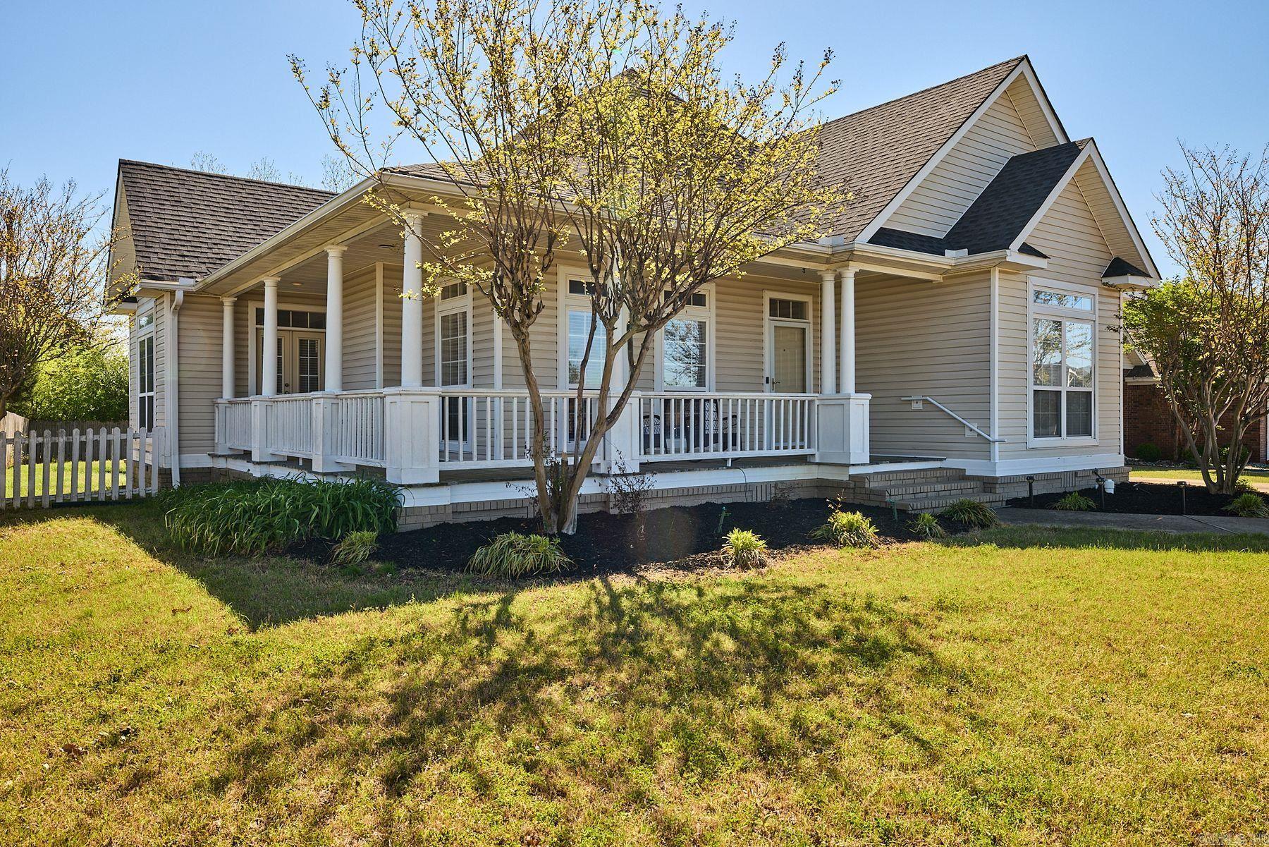 3724 Hazelwood Drive  Benton, AR