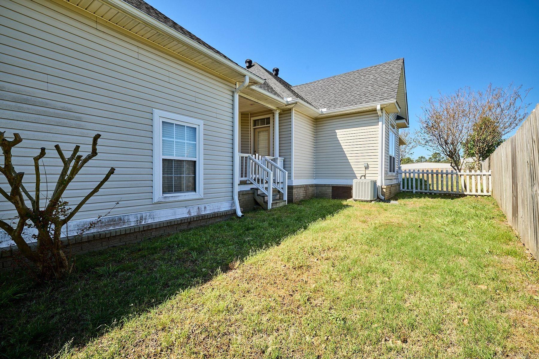 3724 Hazelwood Drive  Benton, AR