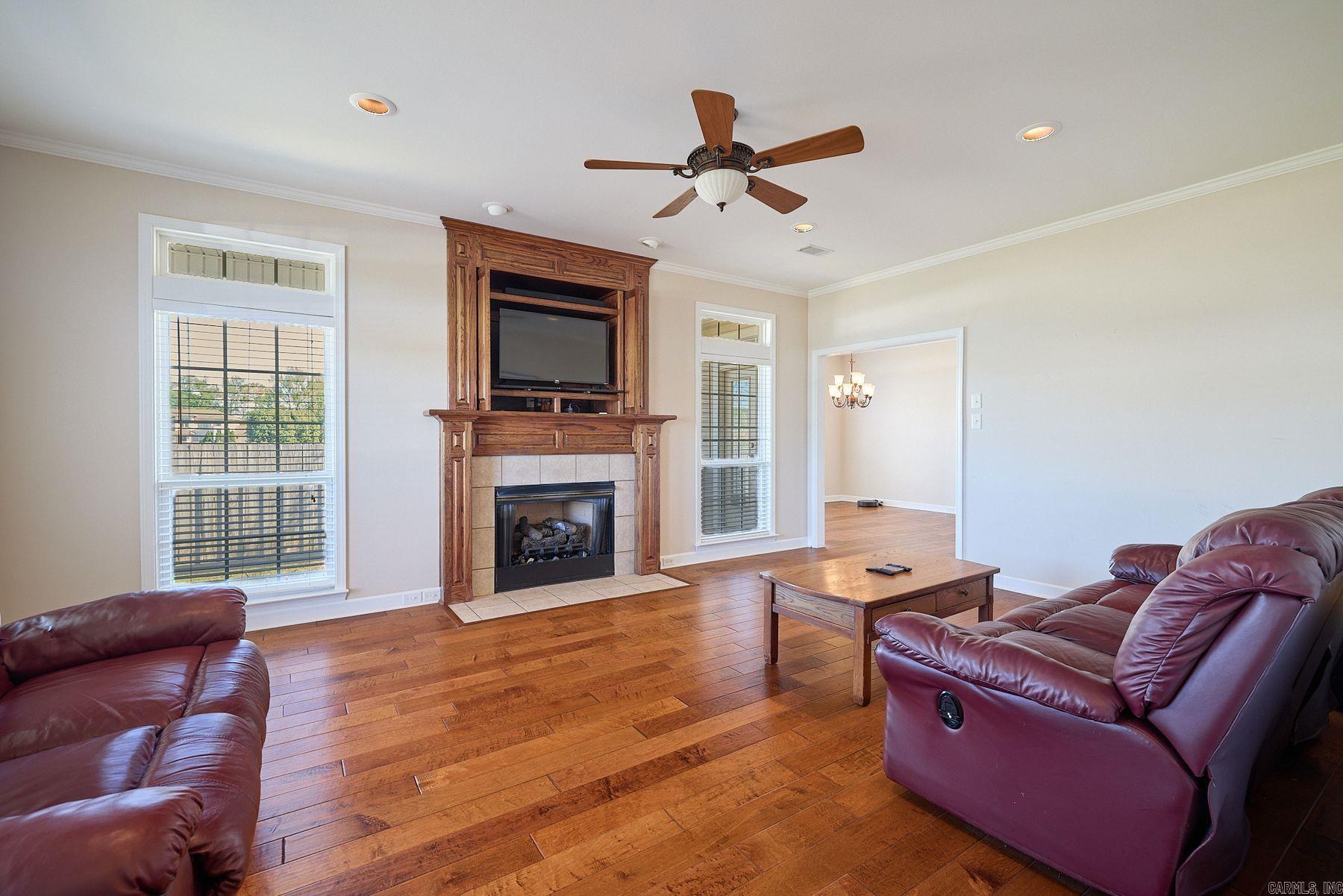 3724 Hazelwood Drive  Benton, AR