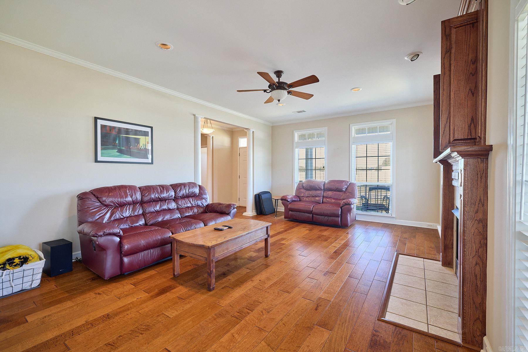 3724 Hazelwood Drive  Benton, AR