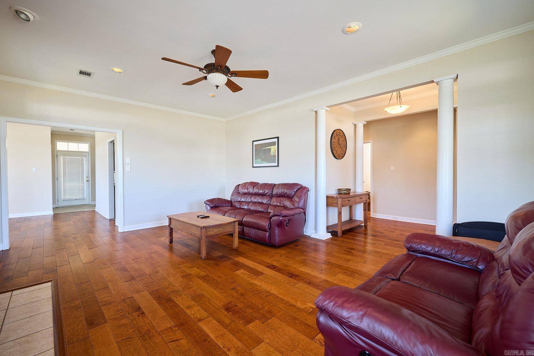 3724 Hazelwood Drive  Benton, AR