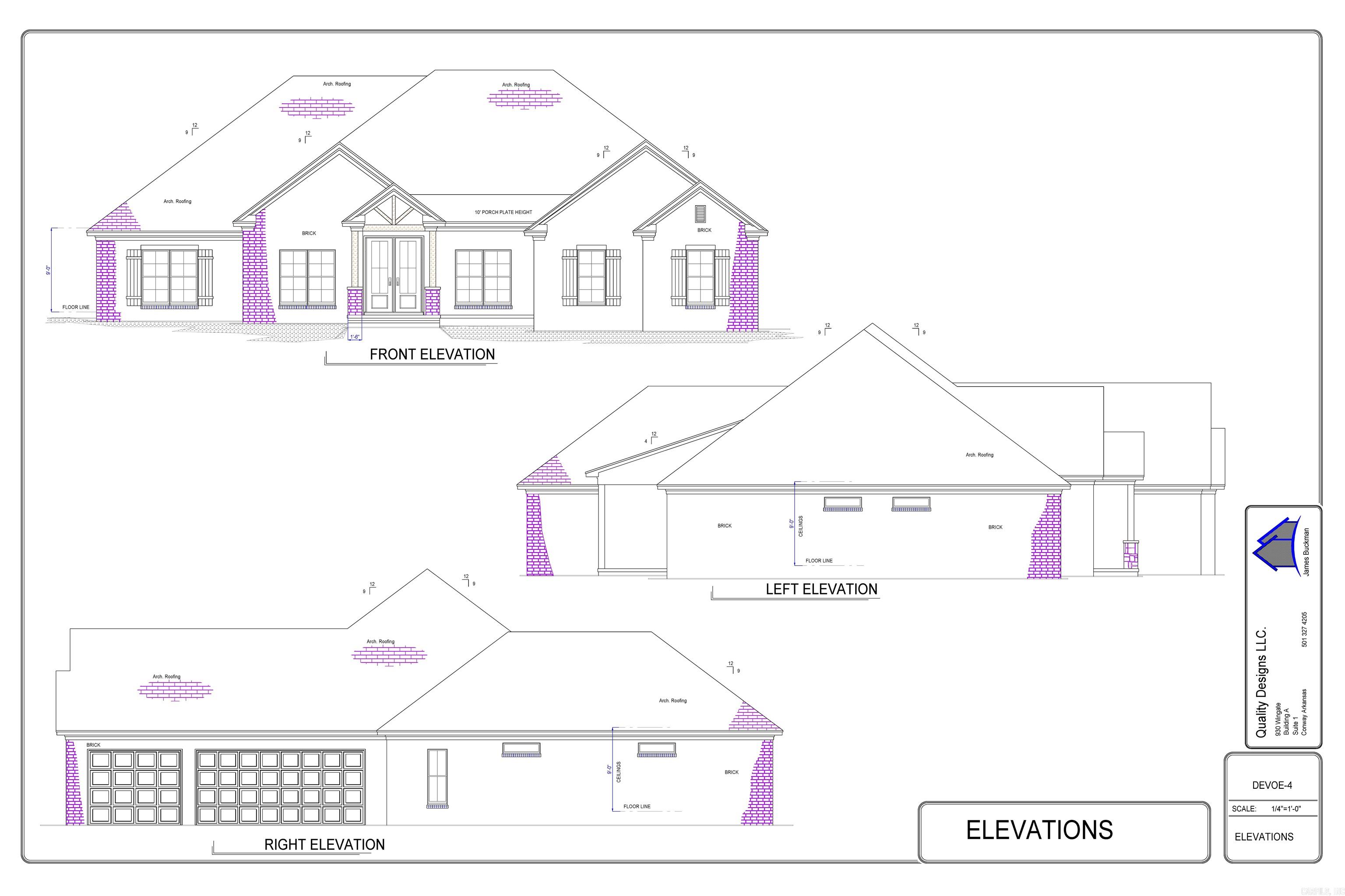 319 Devoe Bend  Maumelle, AR