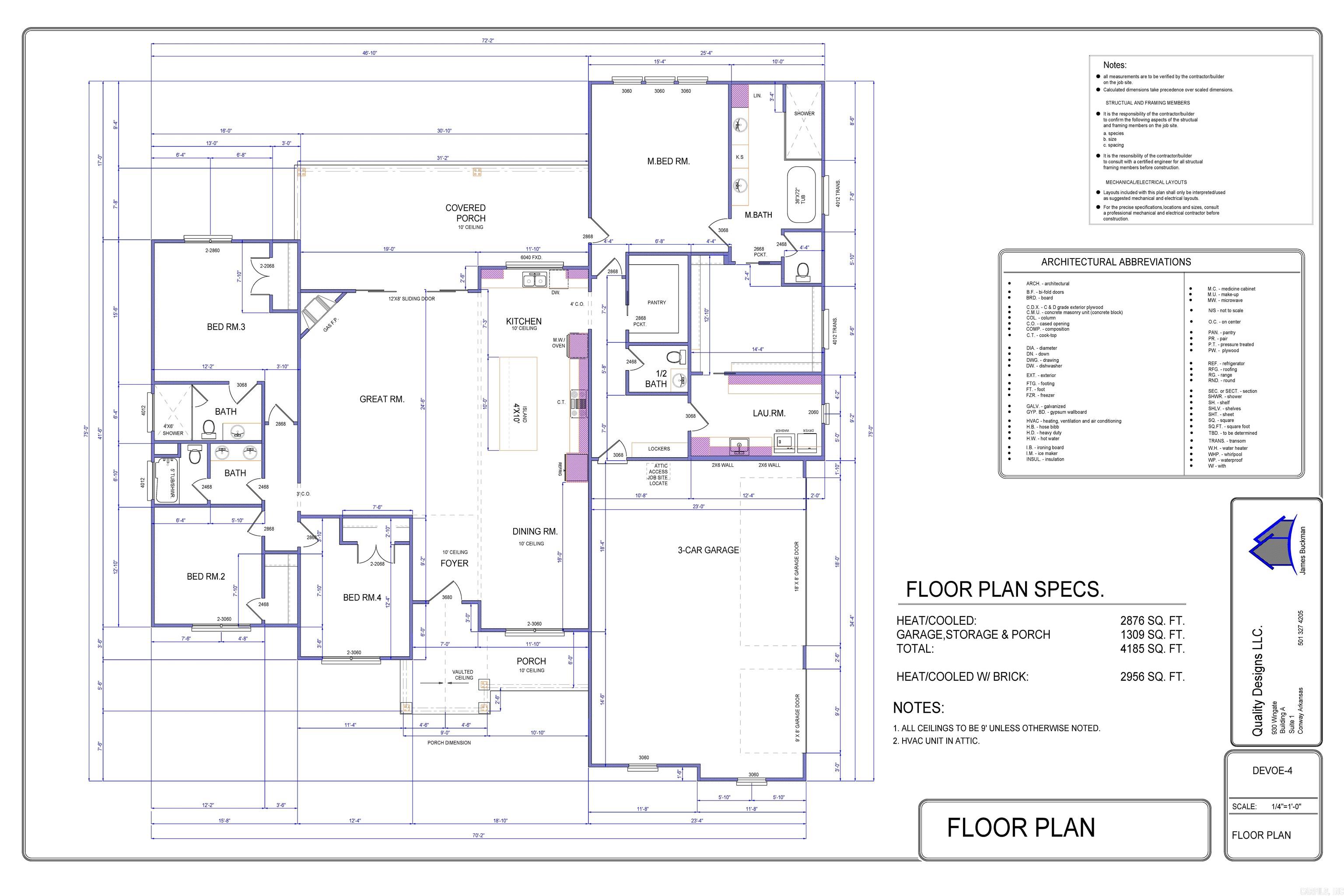 319 Devoe Bend  Maumelle, AR