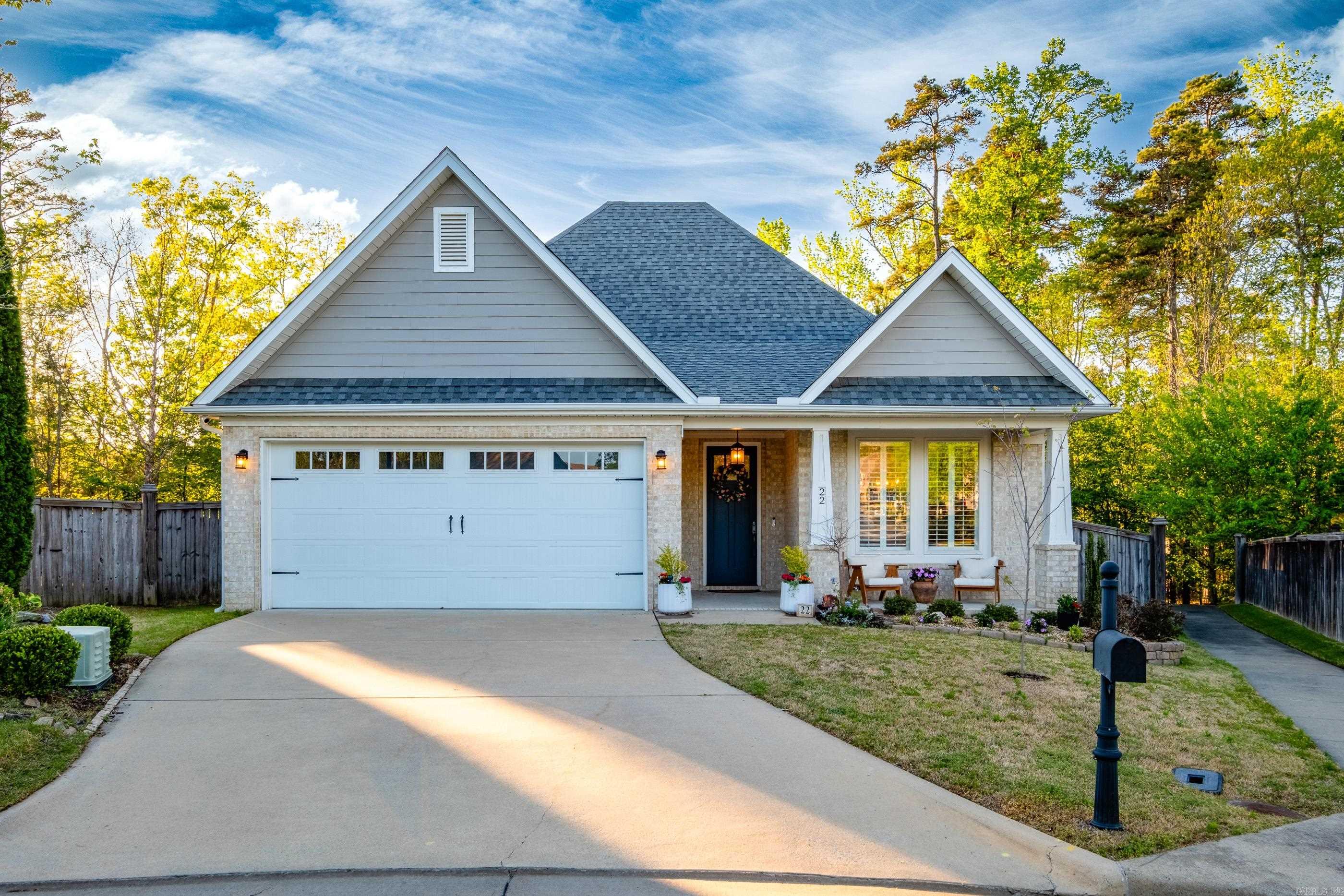 22 Wildwood Place  Little Rock, AR