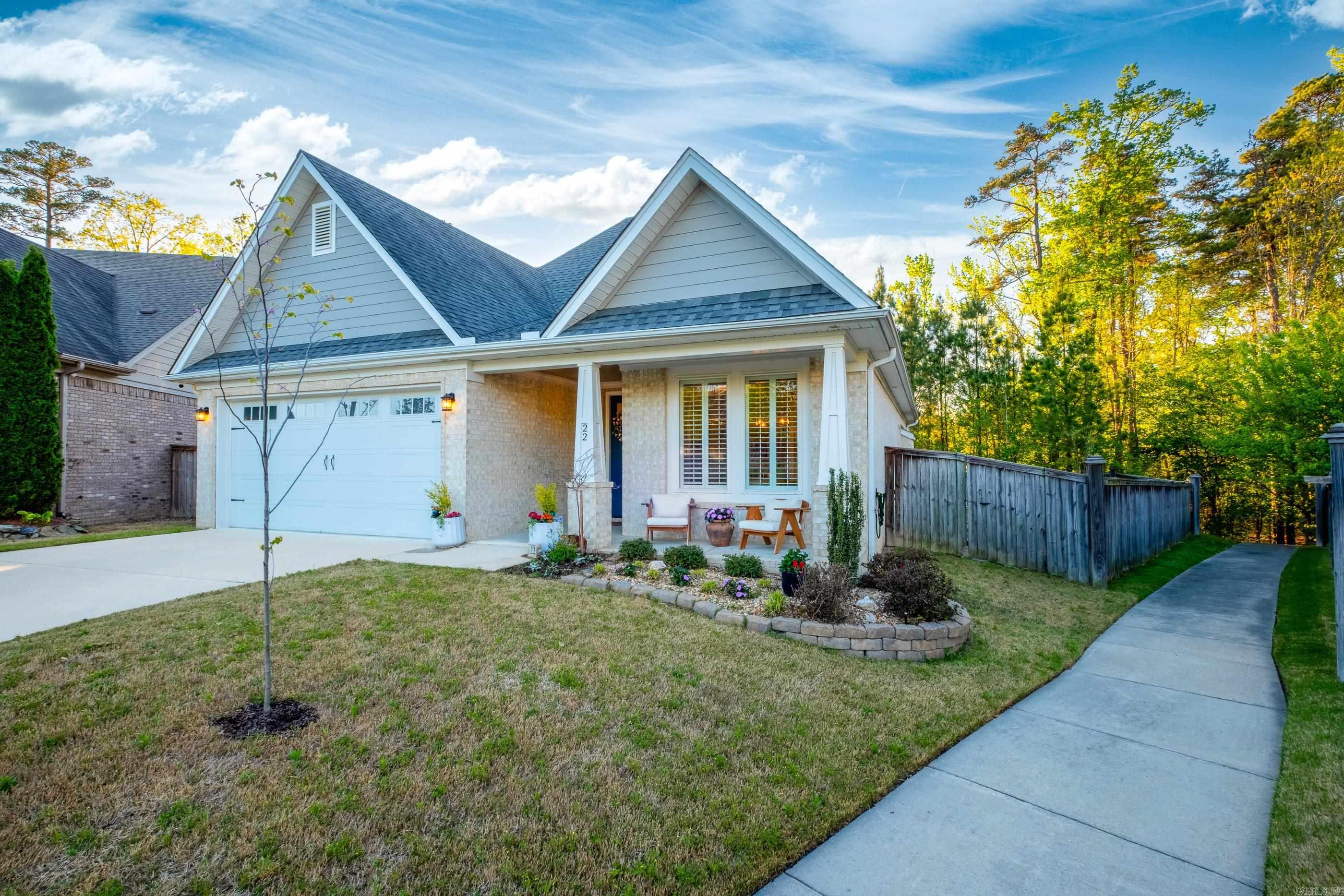 22 Wildwood Place  Little Rock, AR