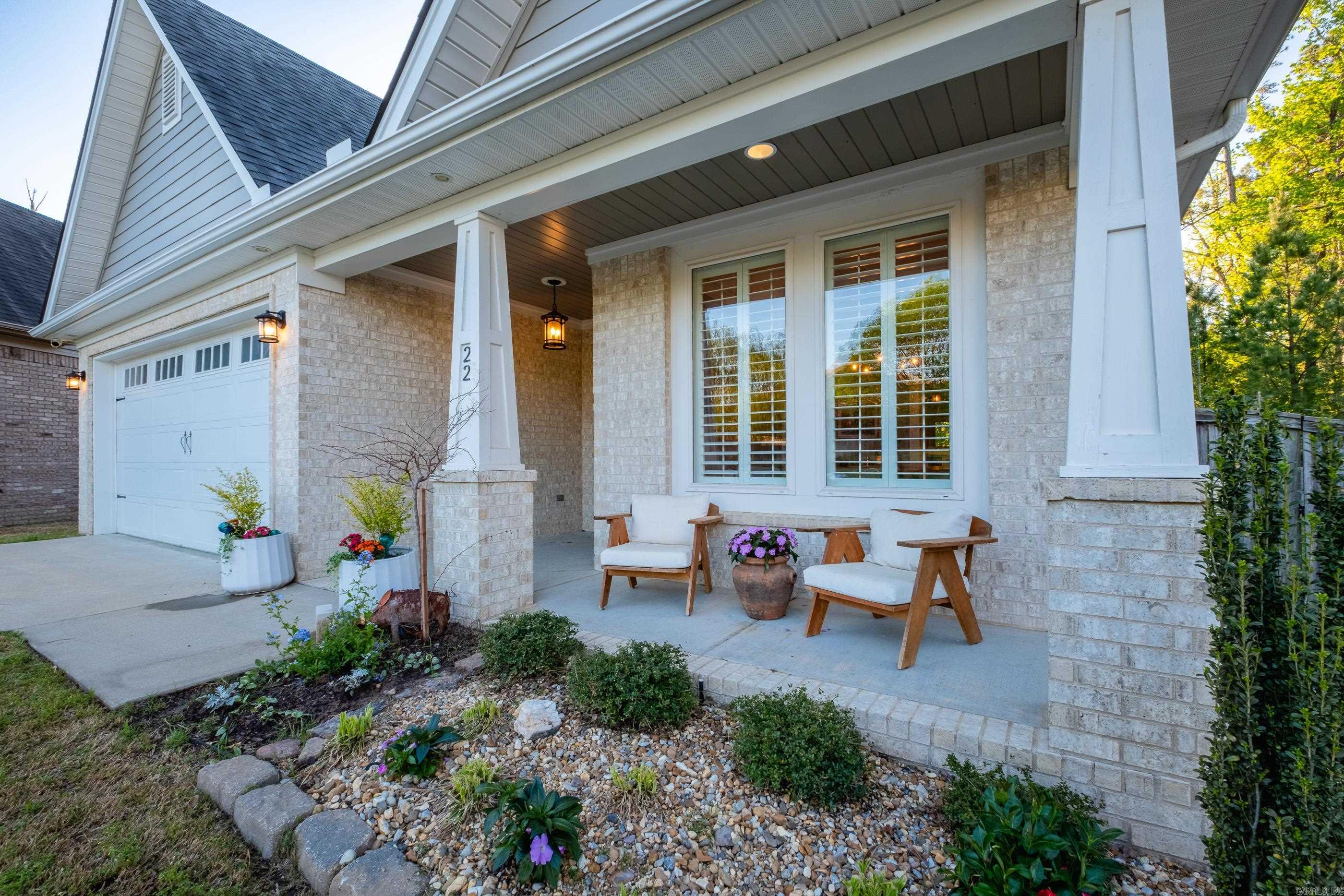 22 Wildwood Place  Little Rock, AR