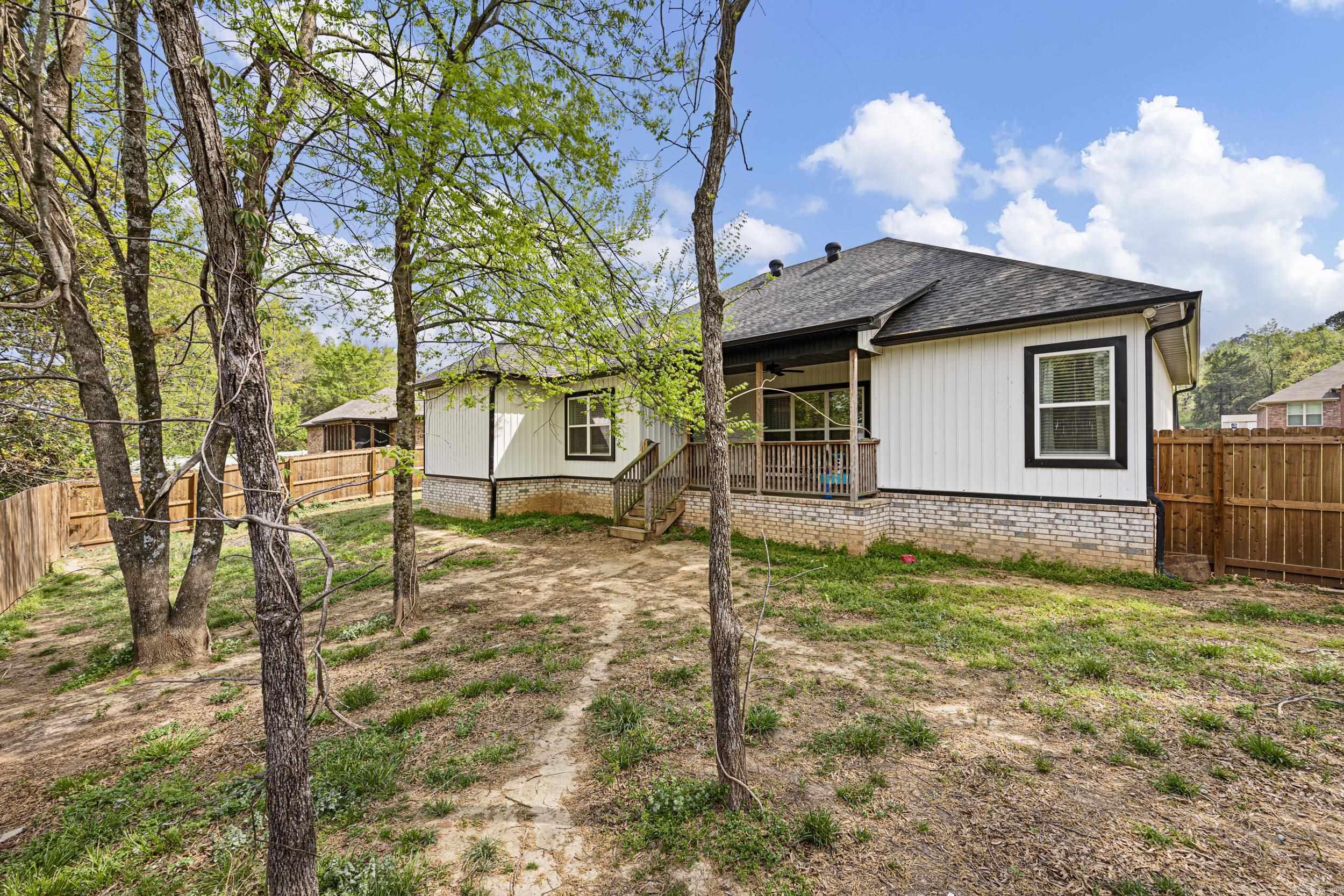 1814 Janie Francis  Russellville, AR