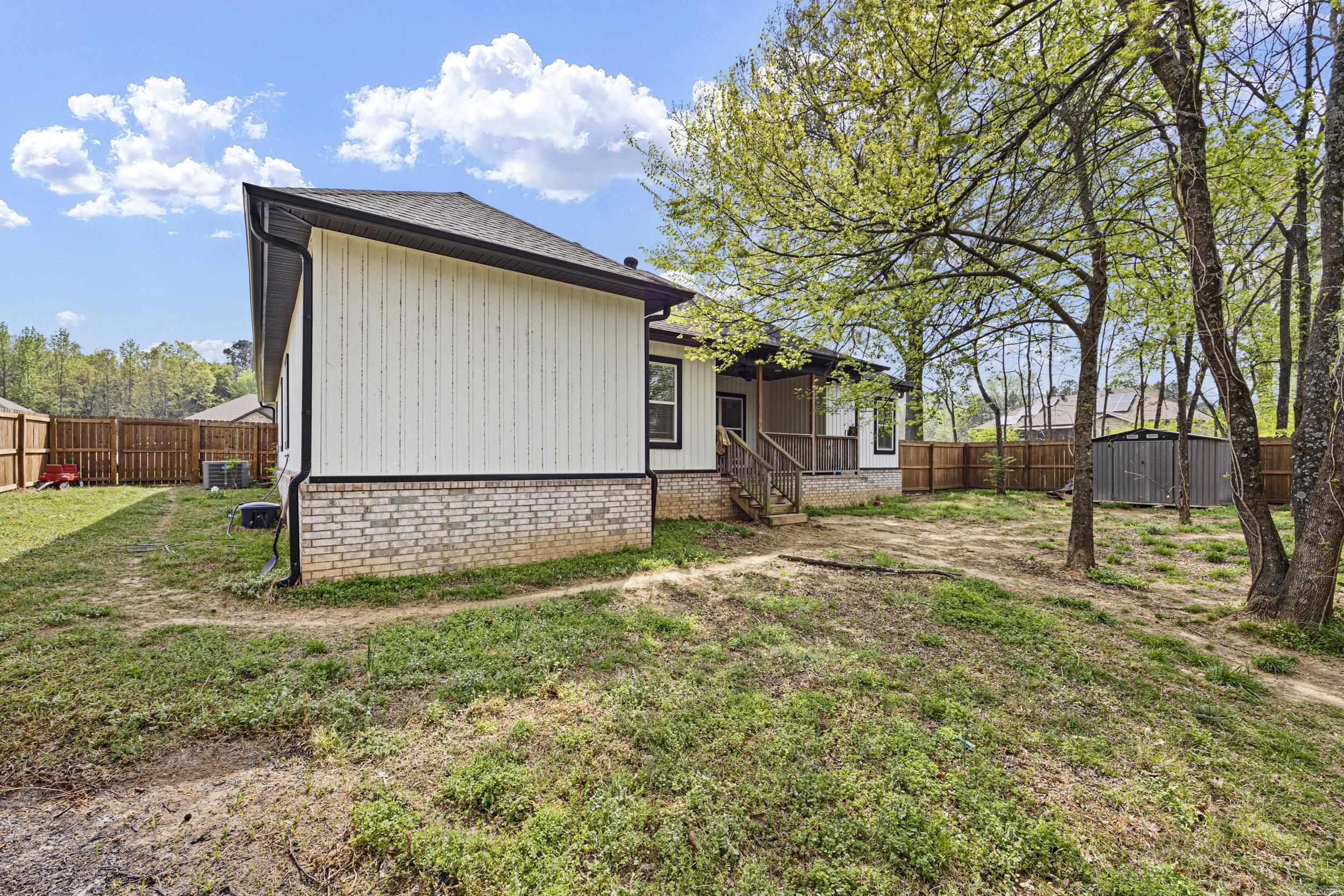 1814 Janie Francis  Russellville, AR