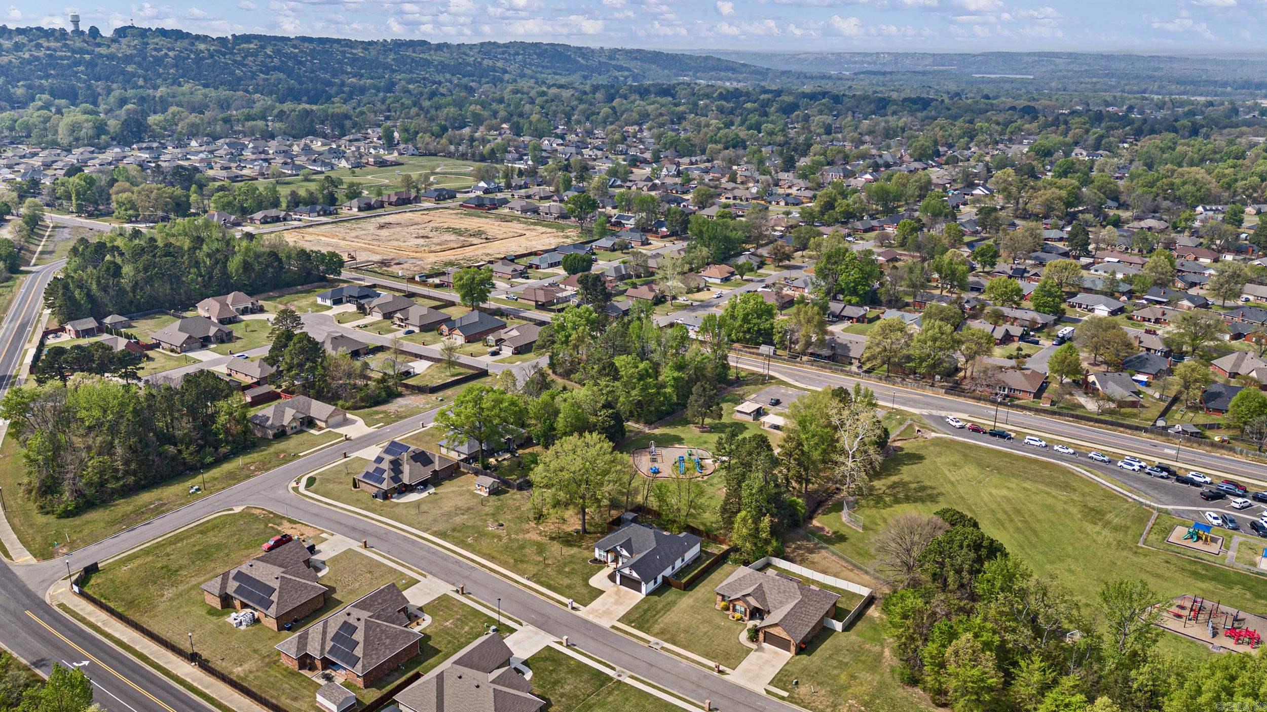 1814 Janie Francis  Russellville, AR