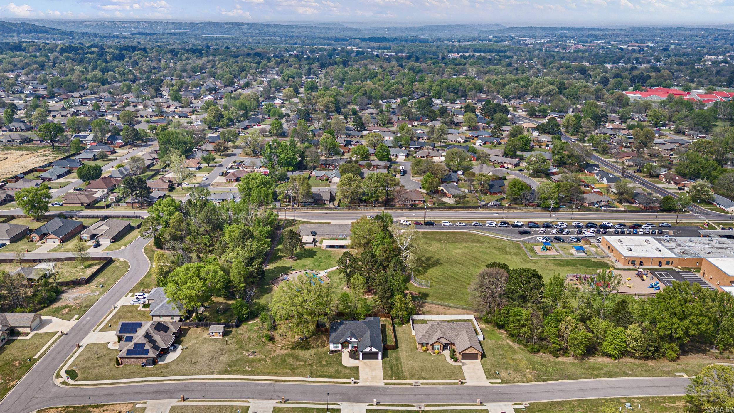 1814 Janie Francis  Russellville, AR