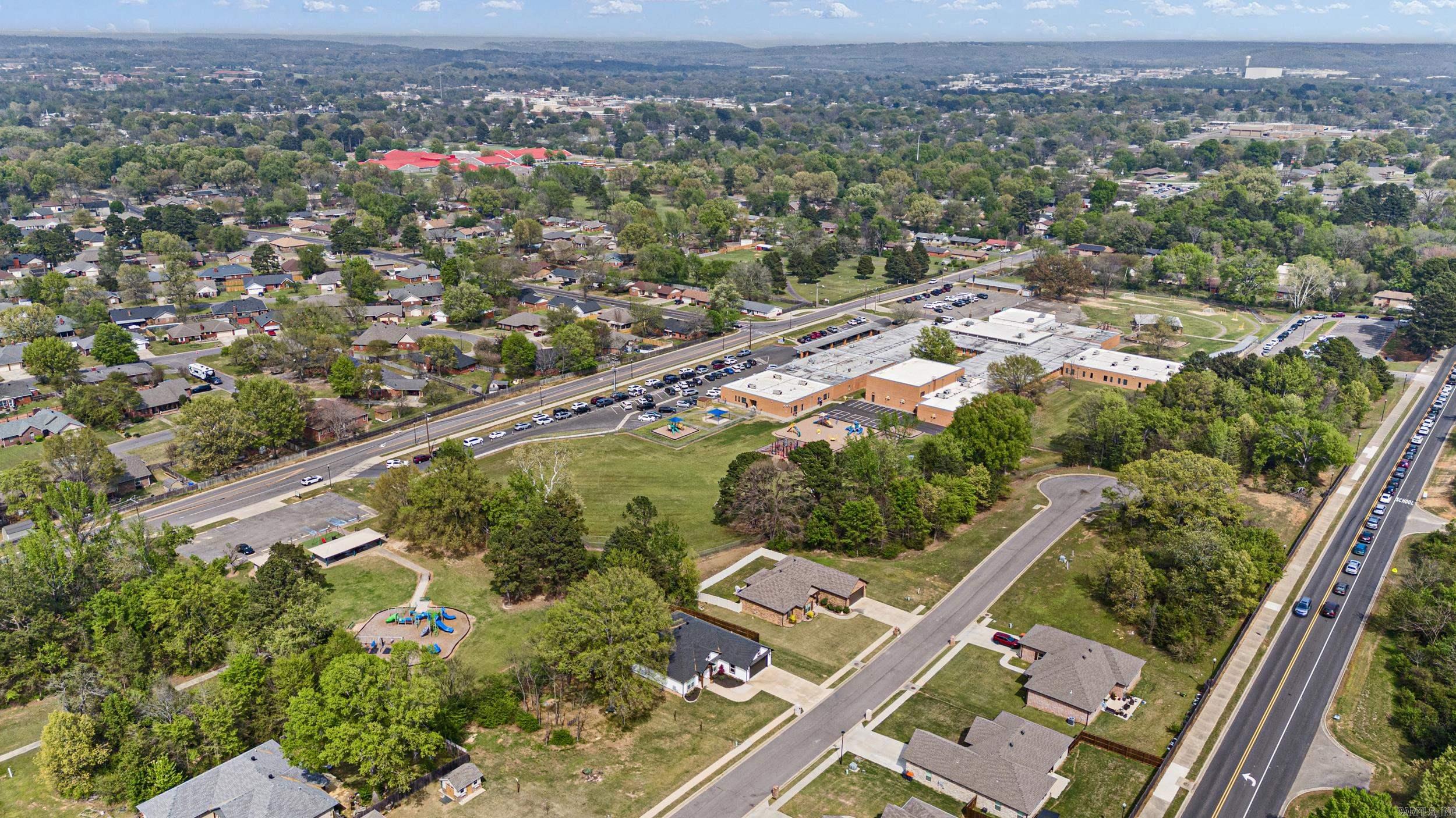 1814 Janie Francis  Russellville, AR