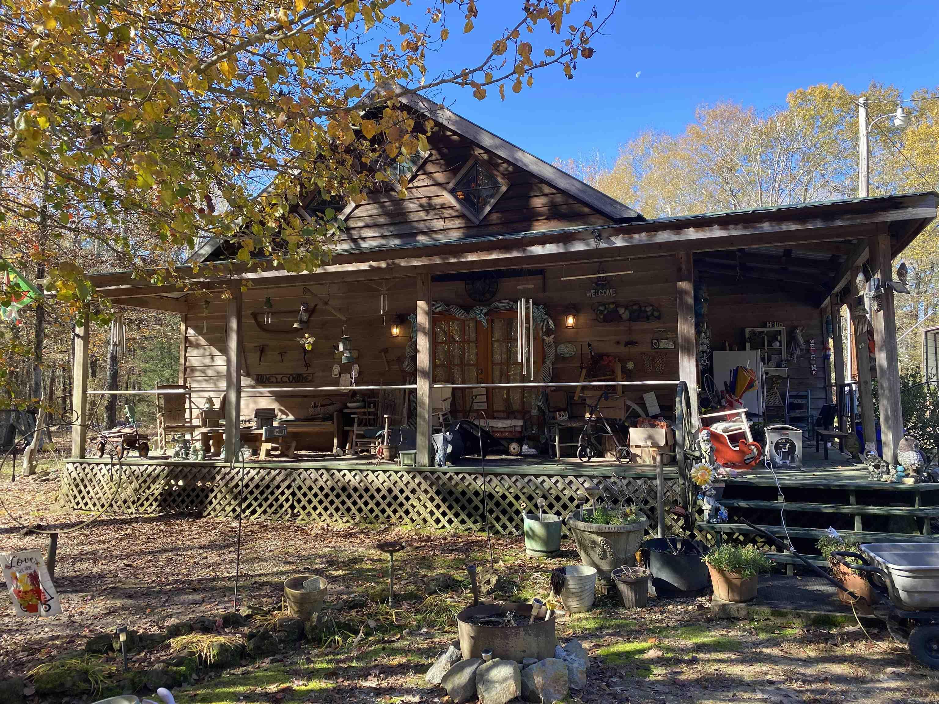 136 La Hideaway  Huttig, AR