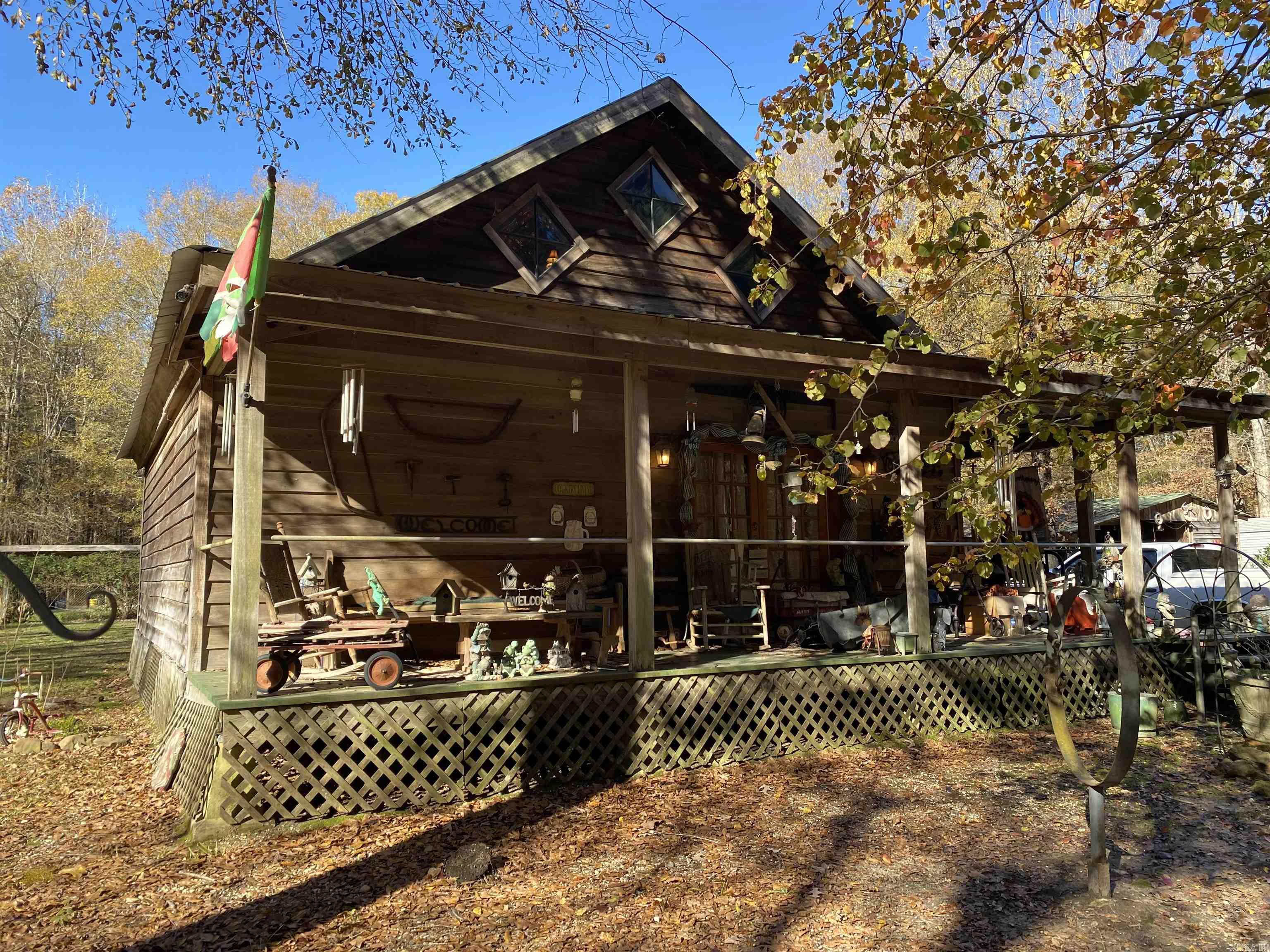 136 La Hideaway  Huttig, AR