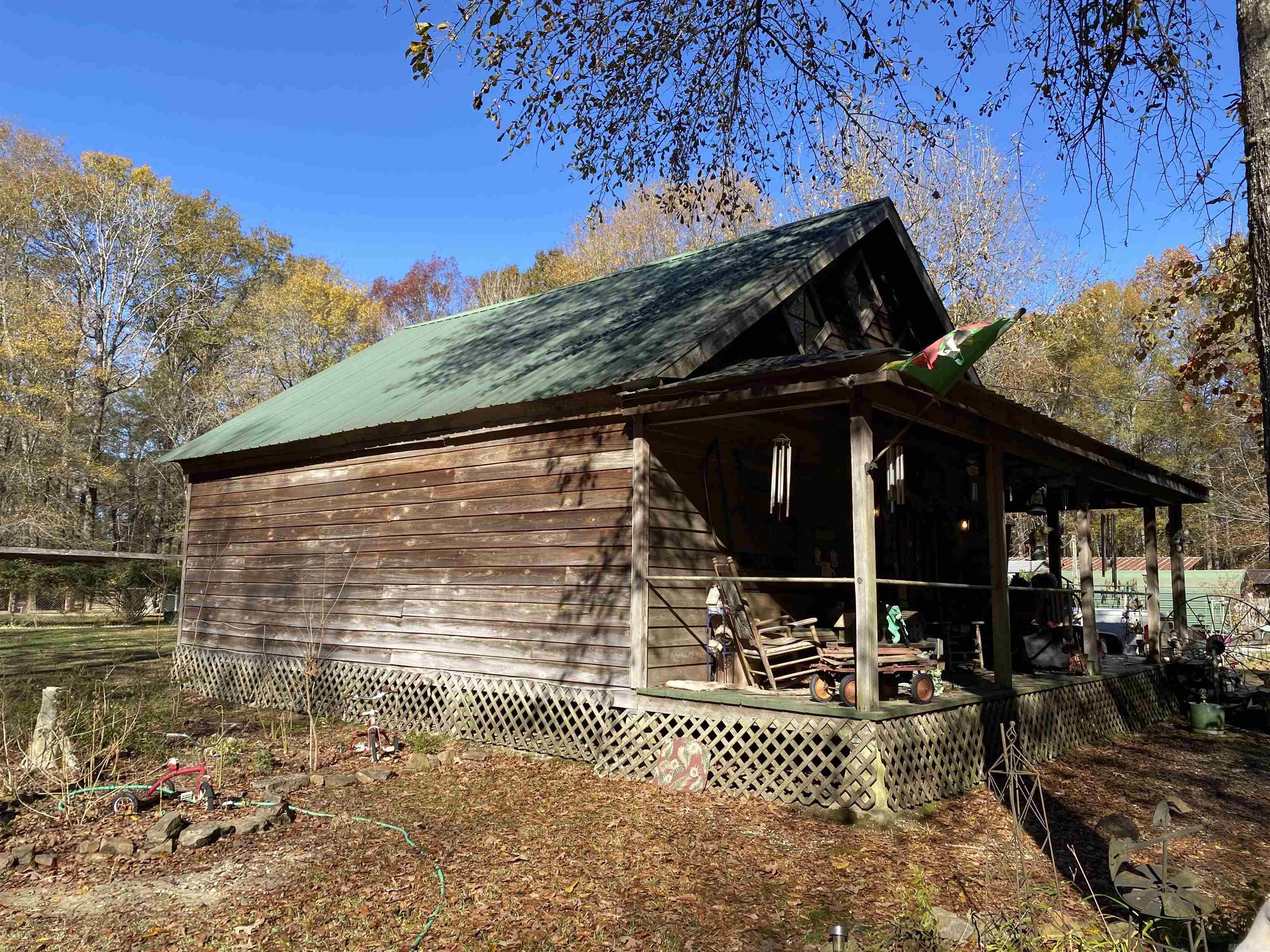 136 La Hideaway  Huttig, AR