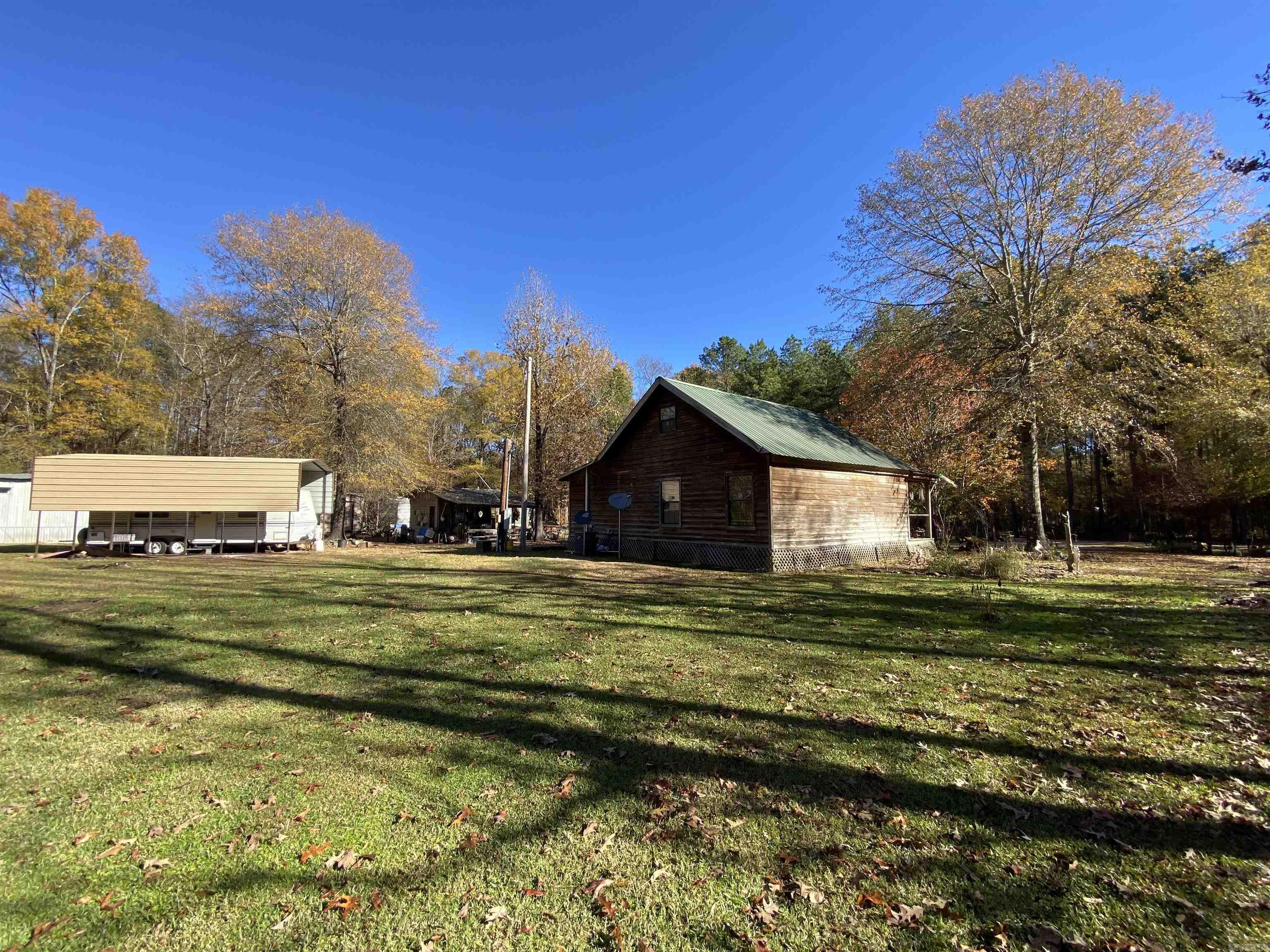 136 La Hideaway  Huttig, AR