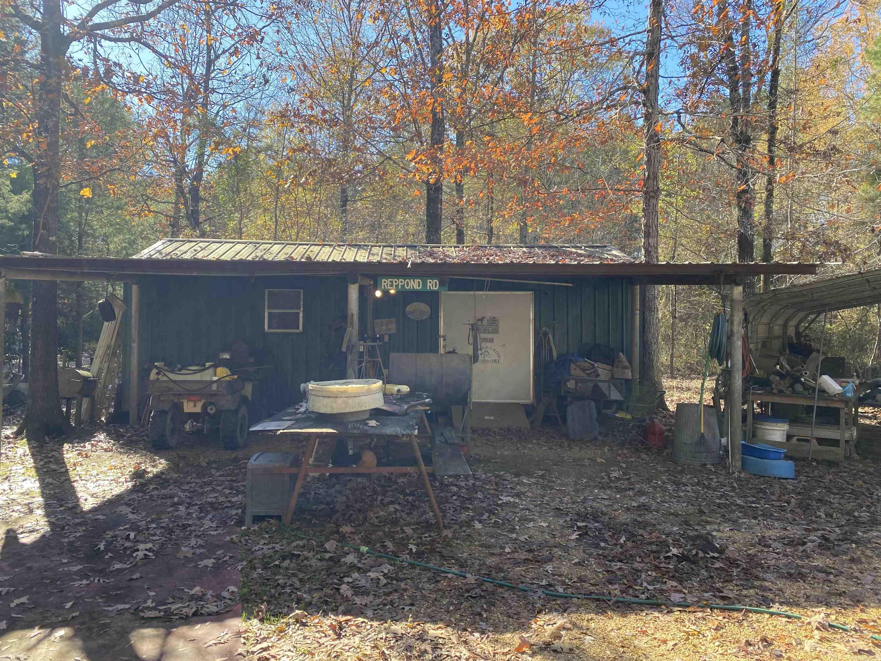 136 La Hideaway  Huttig, AR