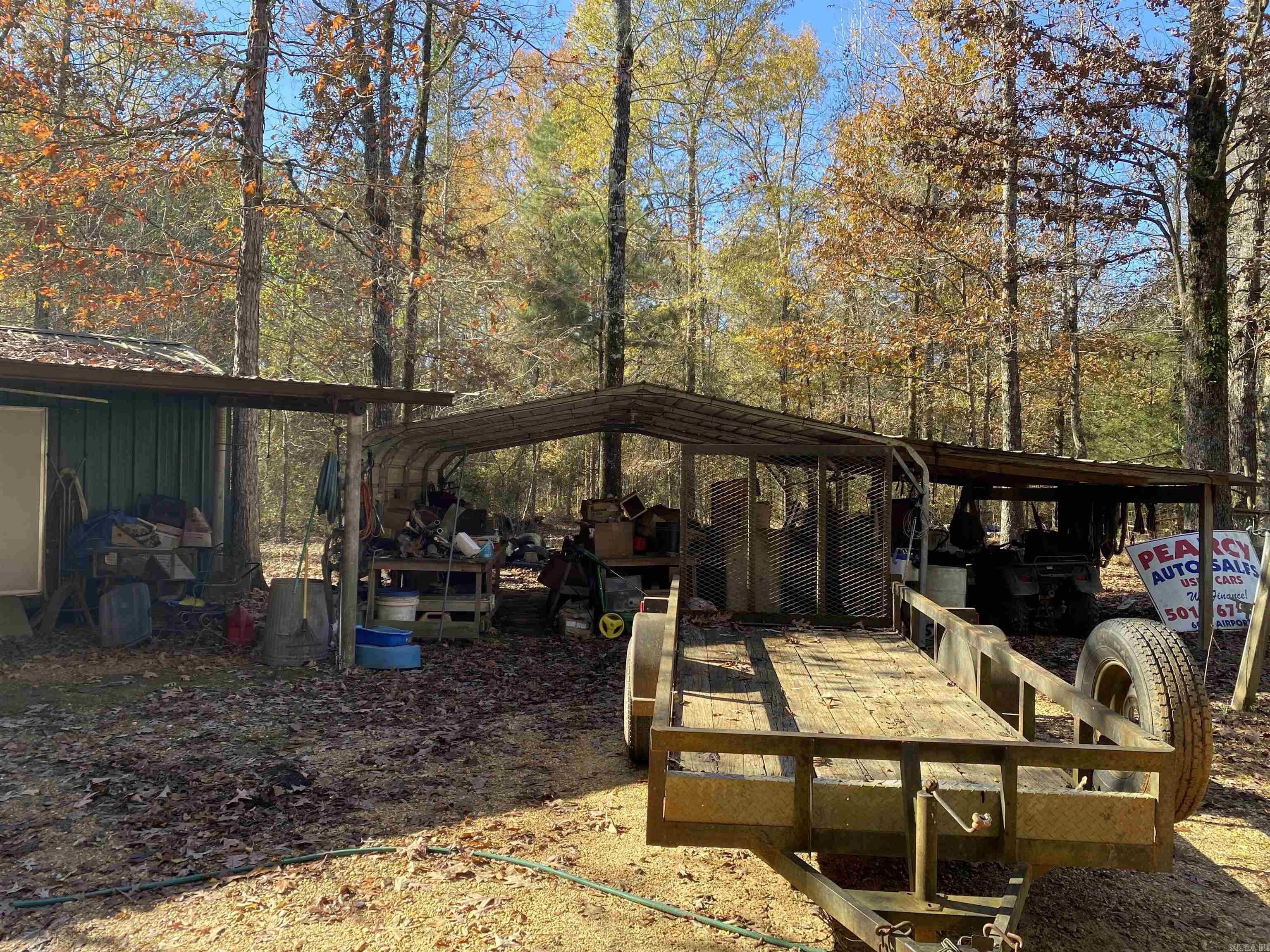 136 La Hideaway  Huttig, AR