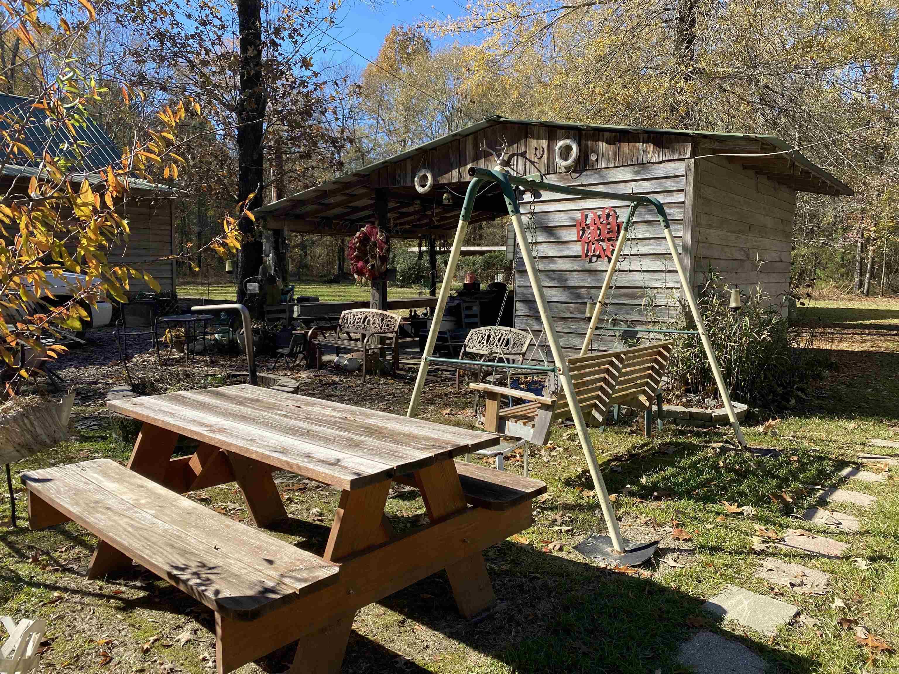 136 La Hideaway  Huttig, AR