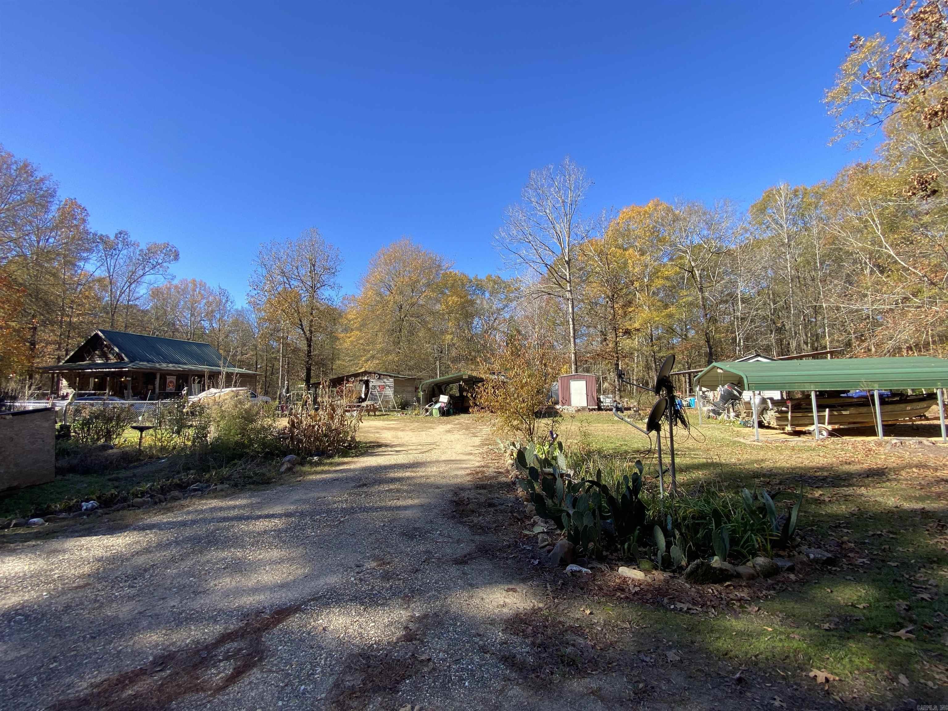 136 La Hideaway  Huttig, AR