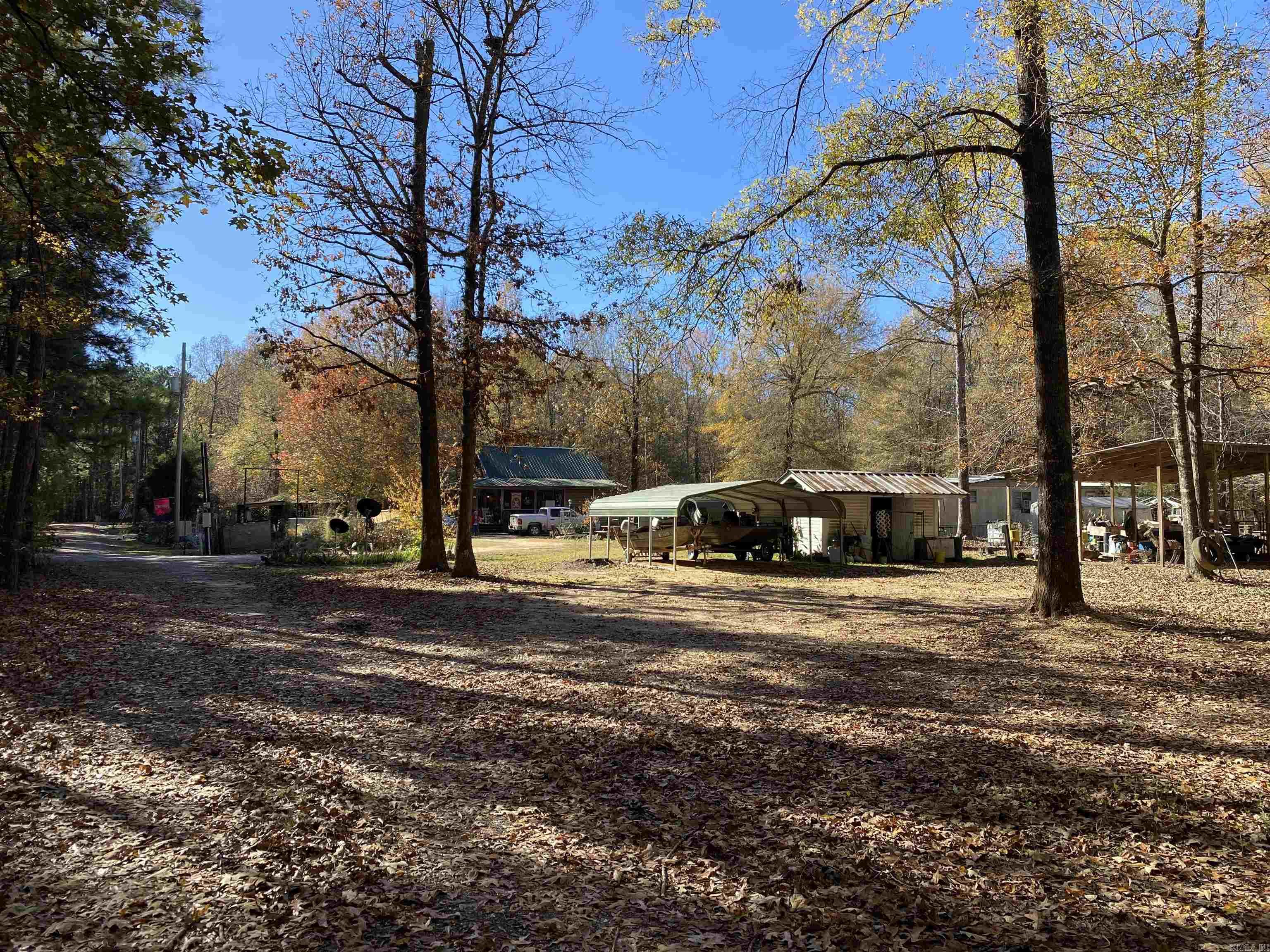 136 La Hideaway  Huttig, AR