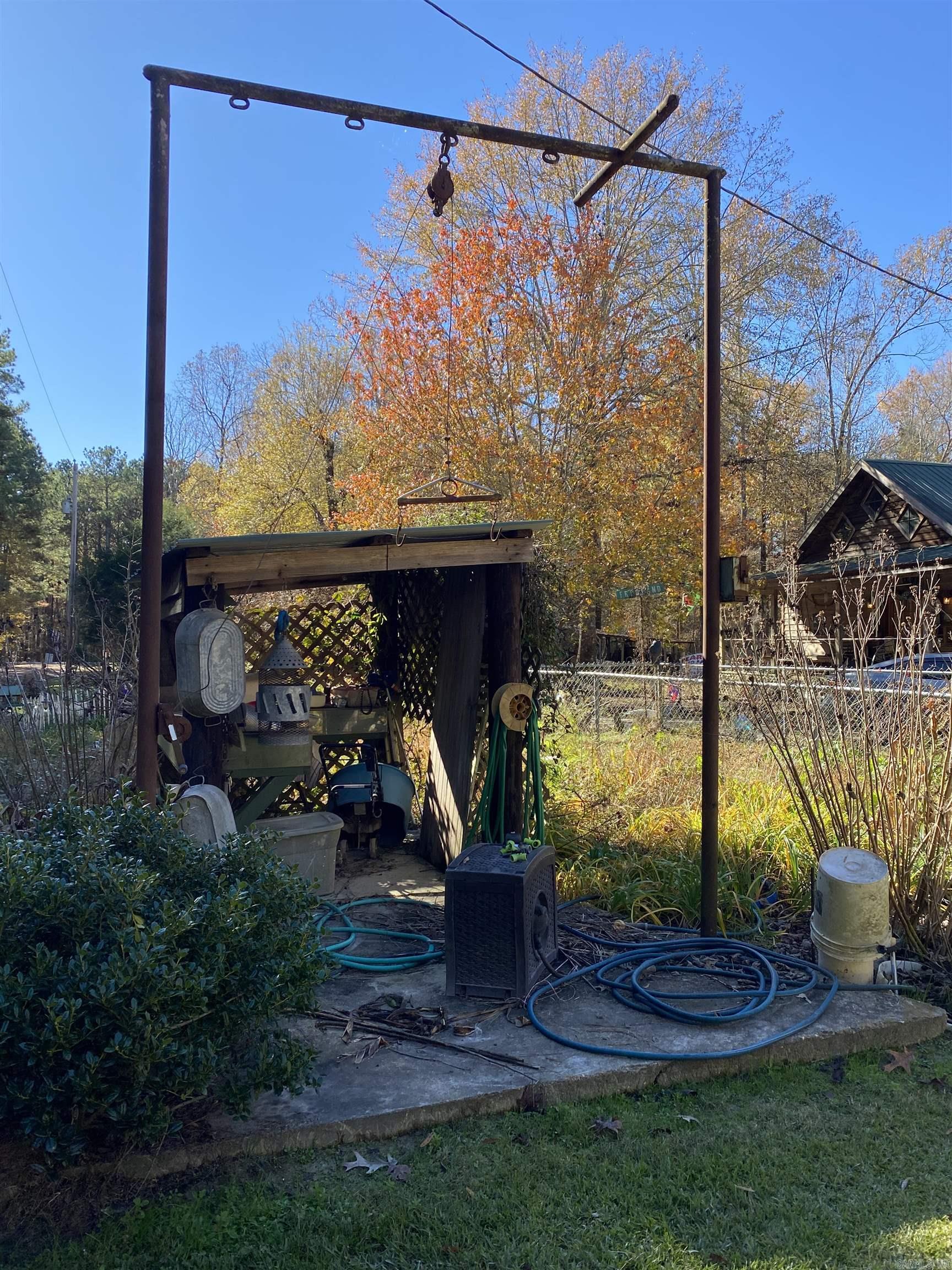 136 La Hideaway  Huttig, AR