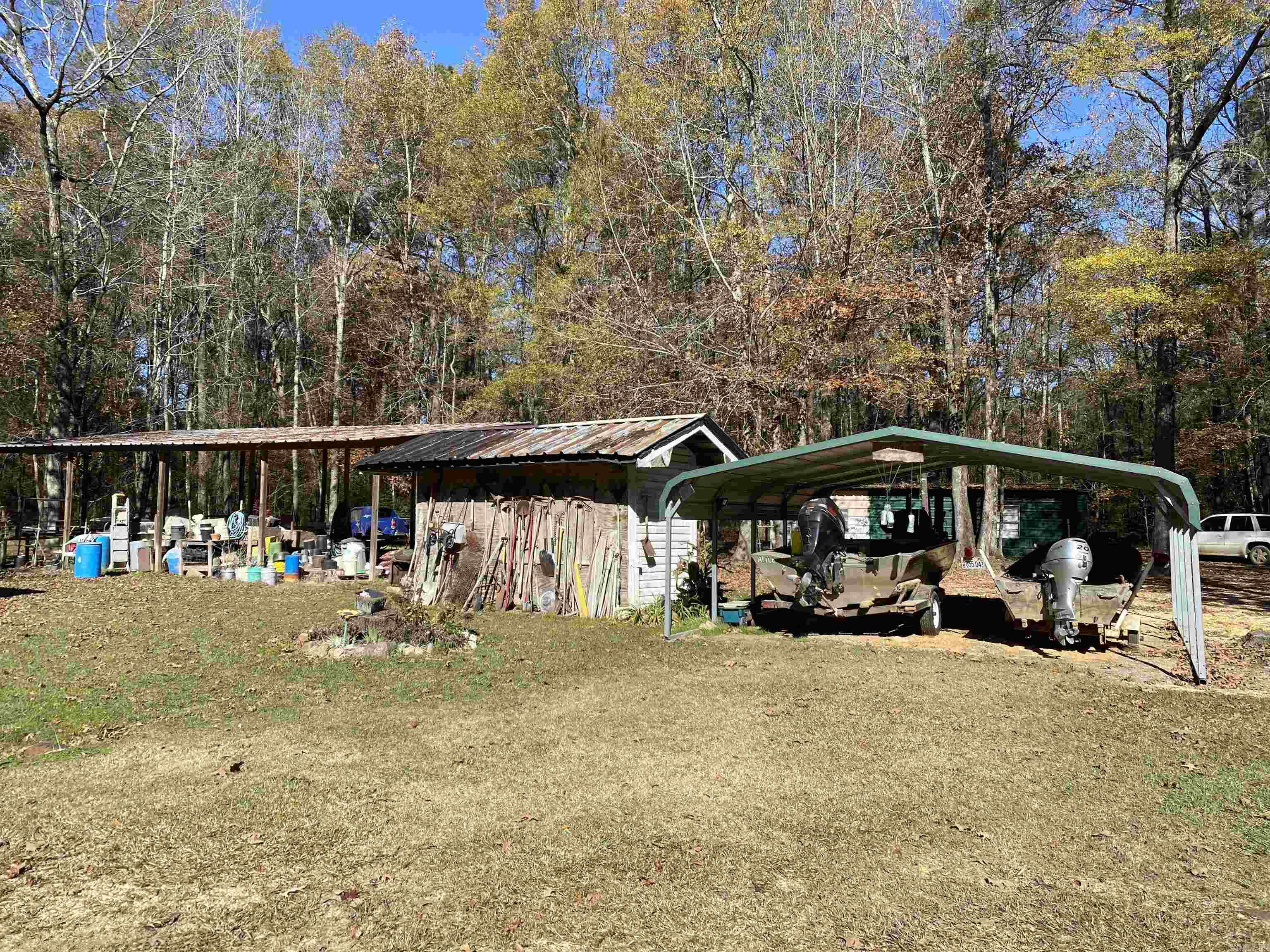 136 La Hideaway  Huttig, AR